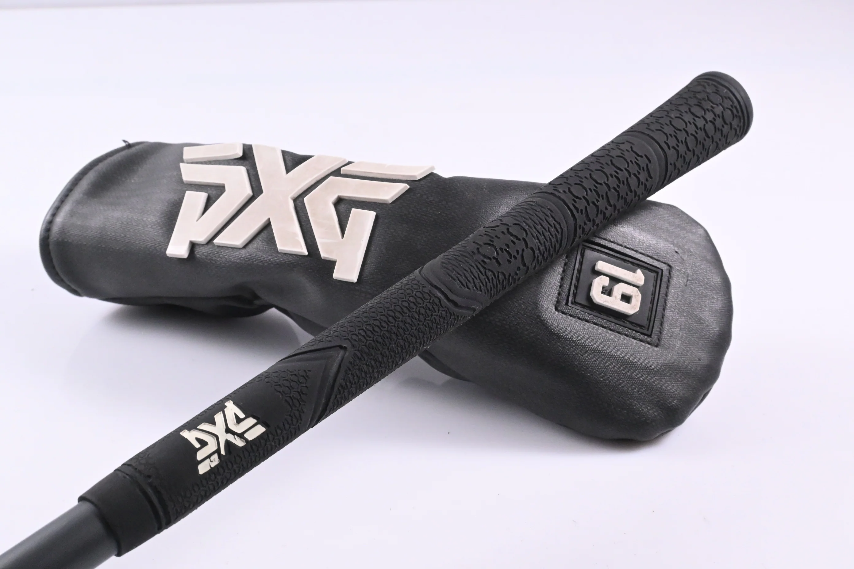 PXG 0211 2020 #3 Hybrid / 19 Degree / X-Flex HZRDUS Smoke Black 80 Shaft - Image 8