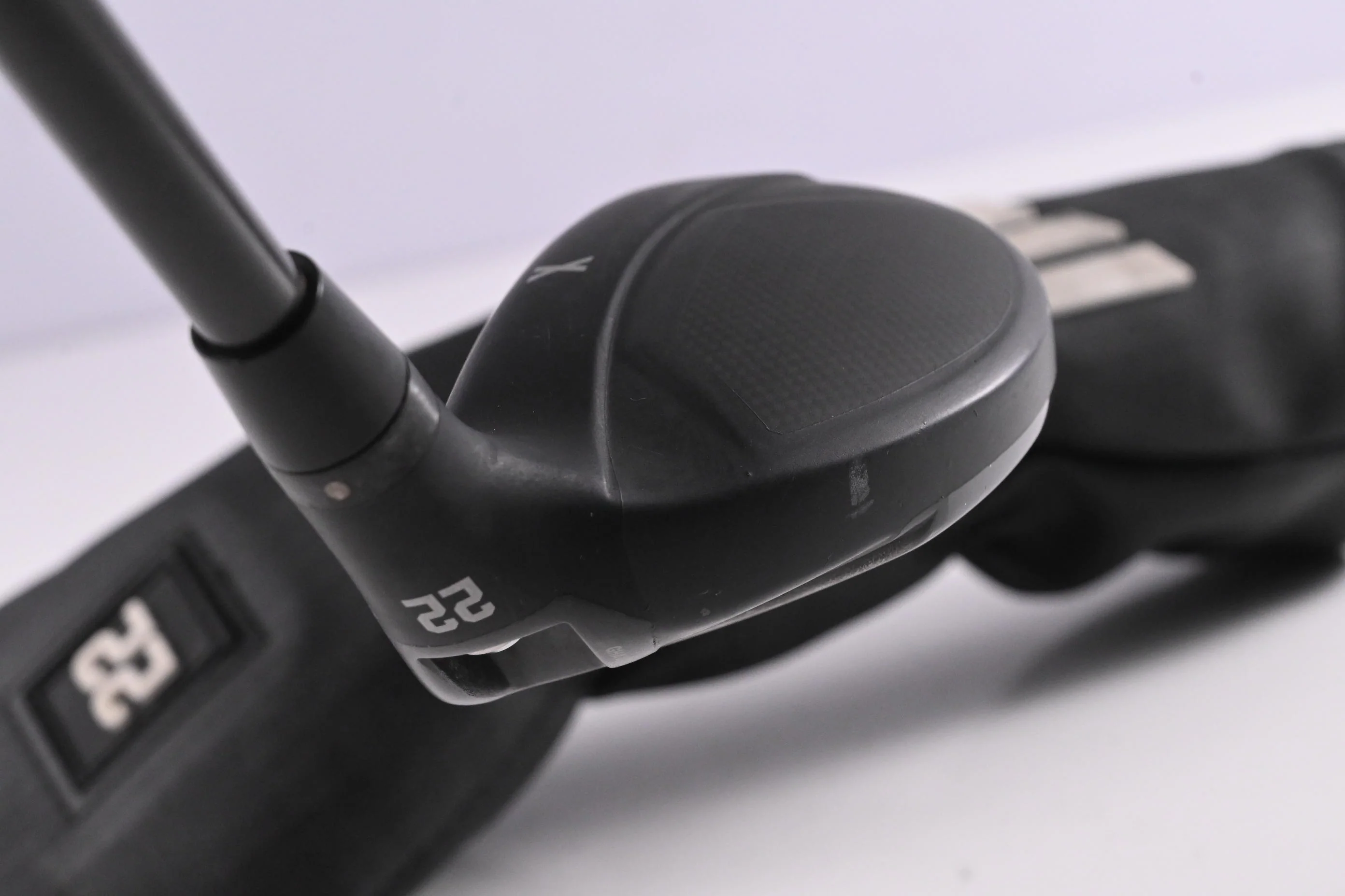 PXG 0211 2020 #4 Hybrid / 22 Degree / Regular Flex EvenFlow Riptide 80 Shaft - Image 5