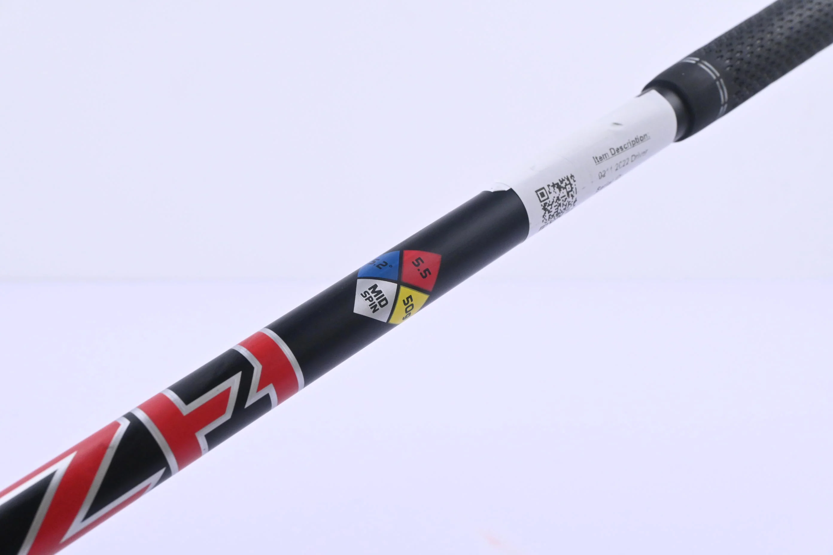 PXG 0211 2022 Driver / 10.5 Degree / Regular Flex HZRDUS Gen4 Red CB 50 Shaft - Image 6