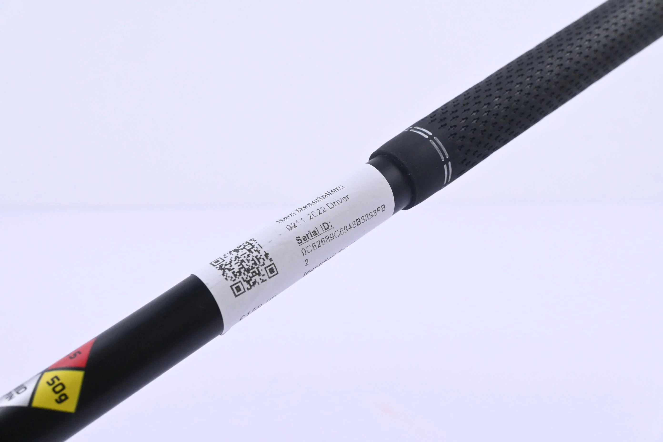PXG 0211 2022 Driver / 10.5 Degree / Regular Flex HZRDUS Gen4 Red CB 50 Shaft - Image 7