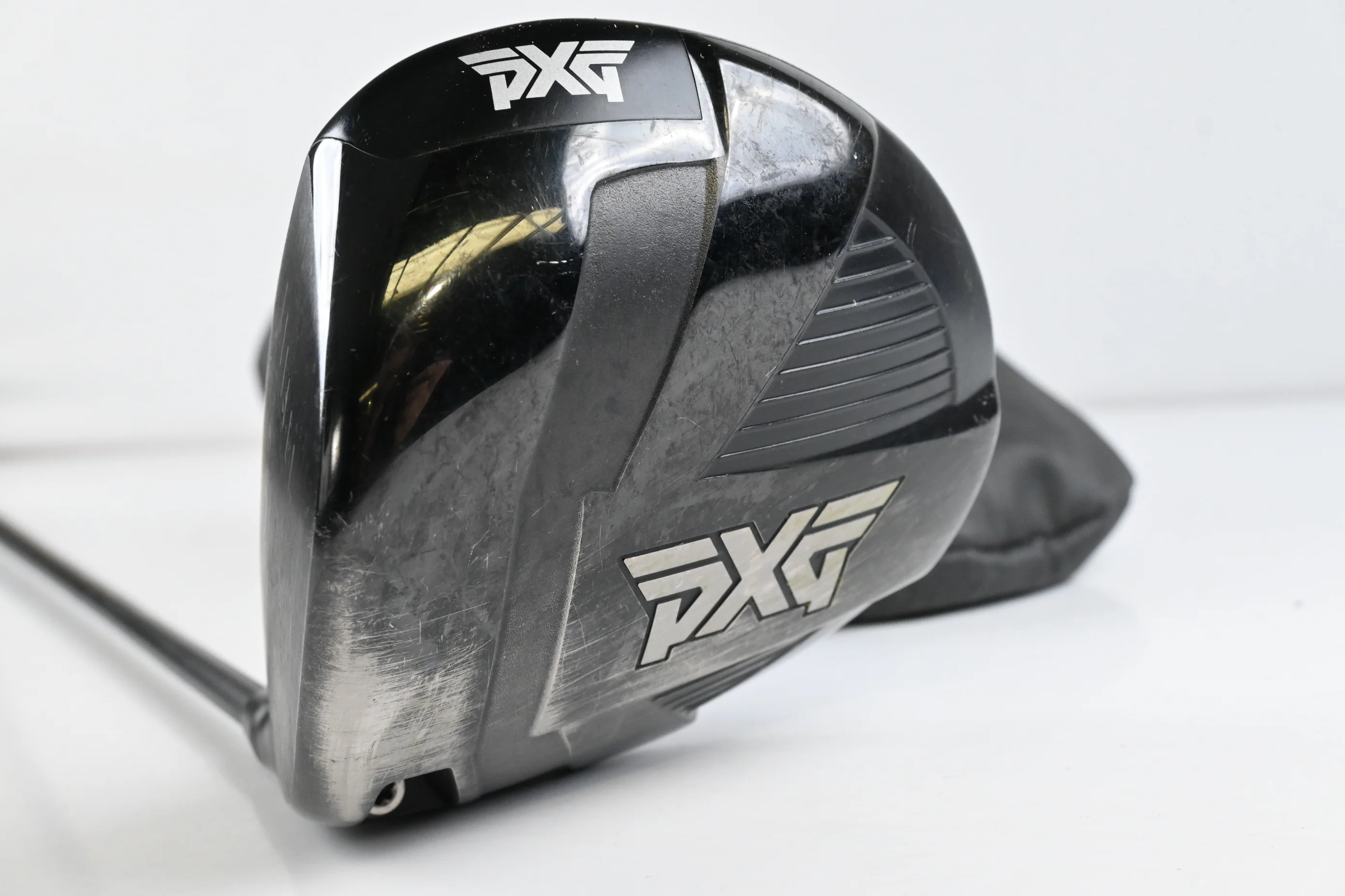 Left Hand PXG 0211 2022 Driver / 12 Degree / Regular Flex Cypher 50 Shaft