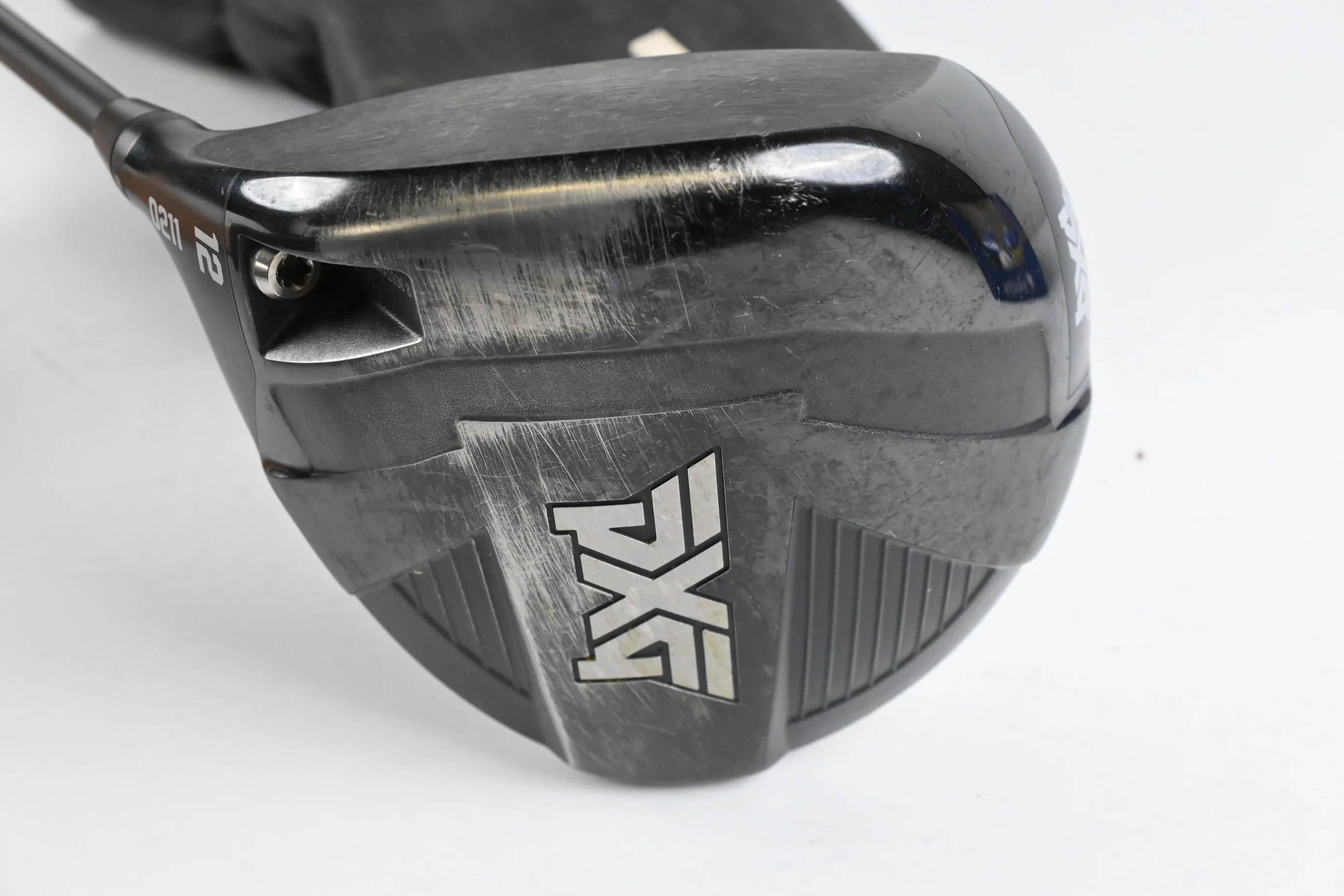 Left Hand PXG 0211 2022 Driver / 12 Degree / Regular Flex Cypher 50 Shaft - Image 2