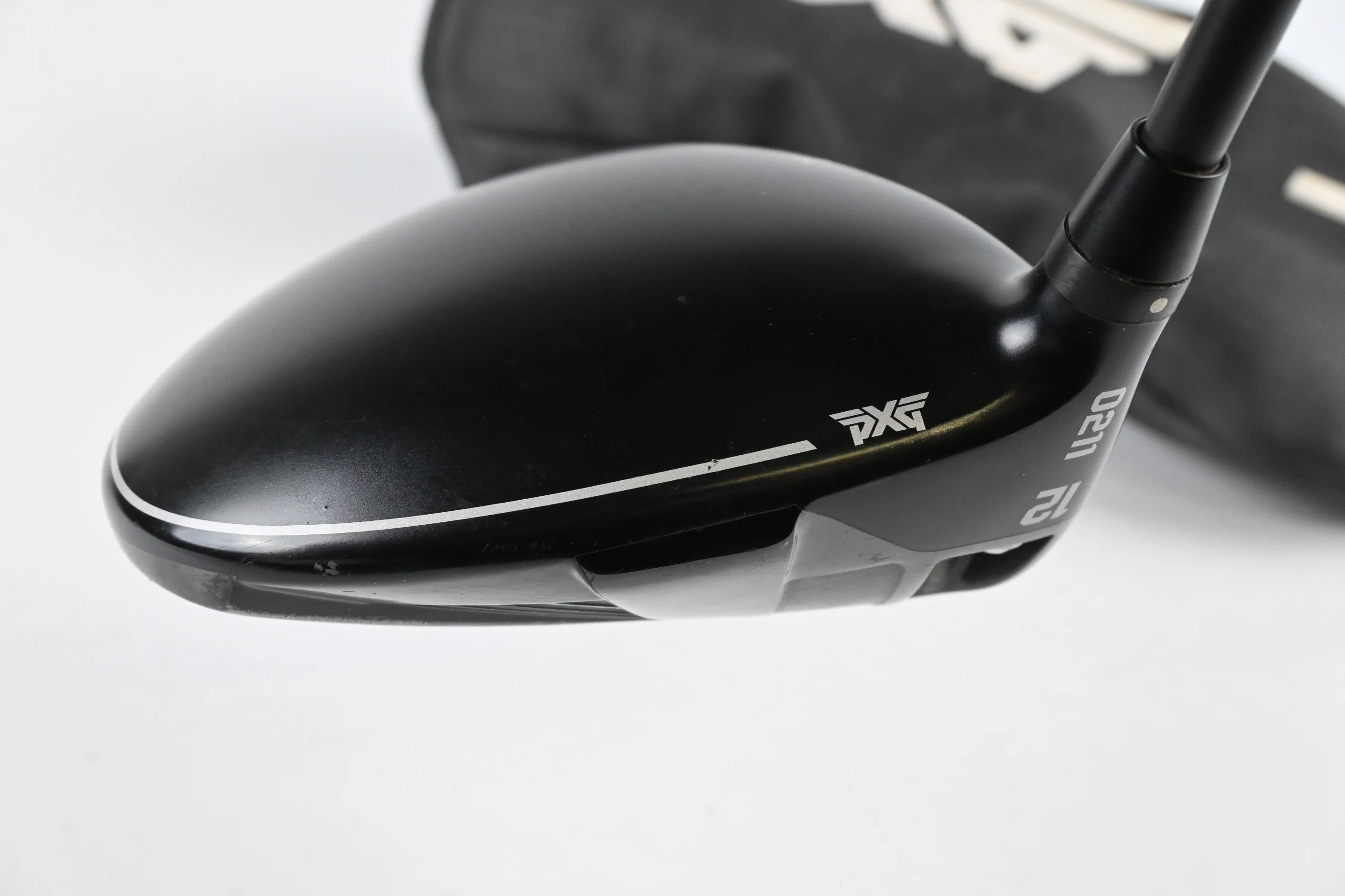 Left Hand PXG 0211 2022 Driver / 12 Degree / Regular Flex Cypher 50 Shaft - Image 5