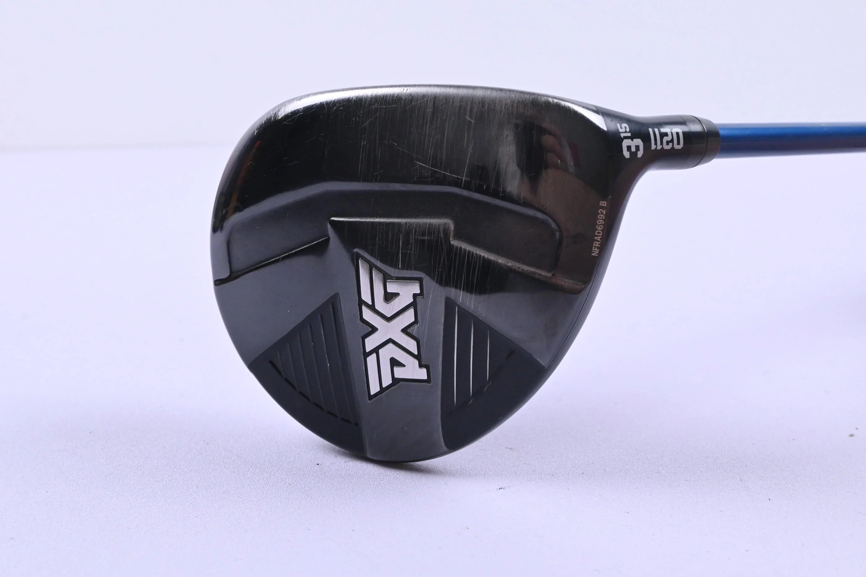 PXG 0211 2022 #3 Wood / 15 Degree / Regular Flex Evenflow Riptide CB 60 - Image 2