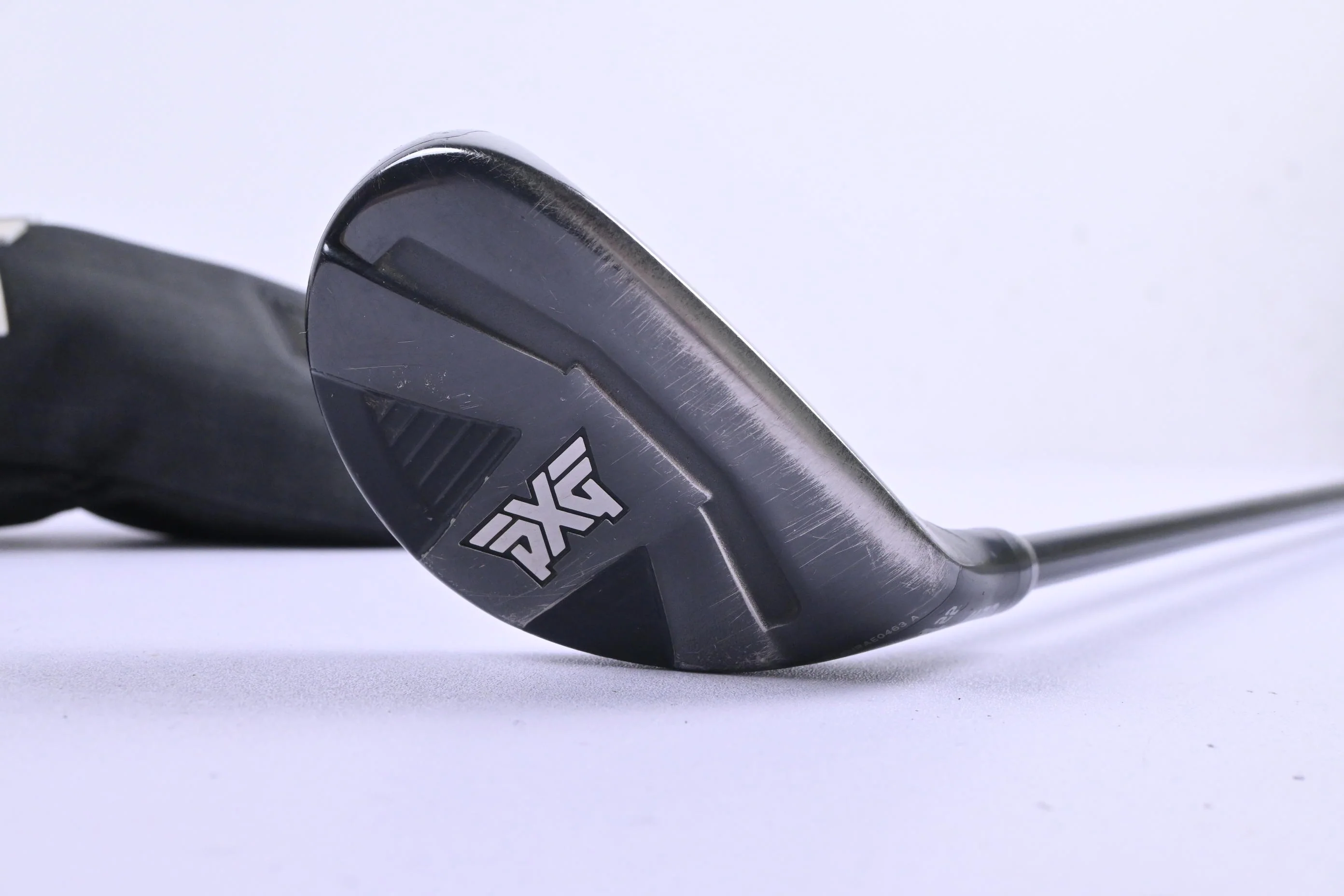 PXG 0211 2022 #4 Hybrid / 22 Degree / Regular Flex Cypher 60 Shaft