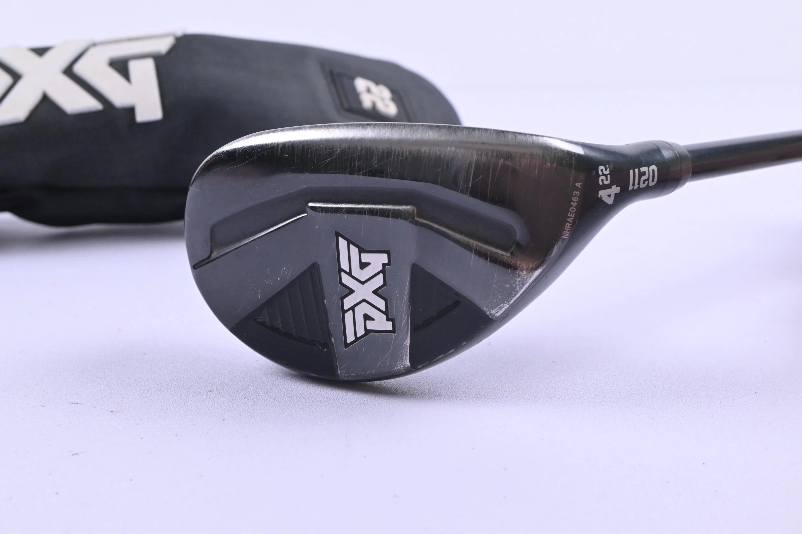 PXG 0211 2022 #4 Hybrid / 22 Degree / Regular Flex Cypher 60 Shaft - Image 2
