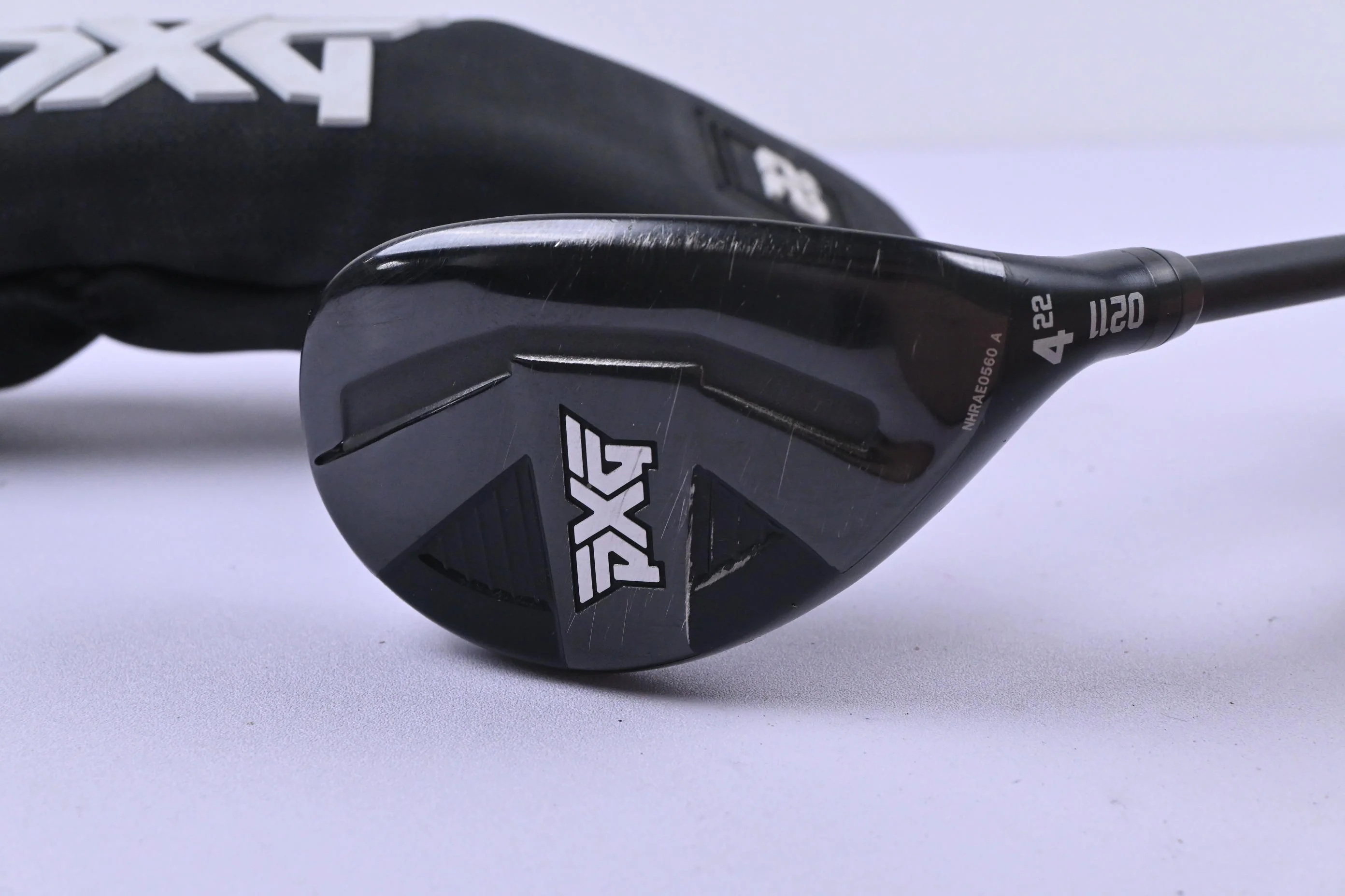 PXG 0211 2022 #4 Hybrid / 22 Degree / Regular Flex Project X Cypher 60 - Image 2