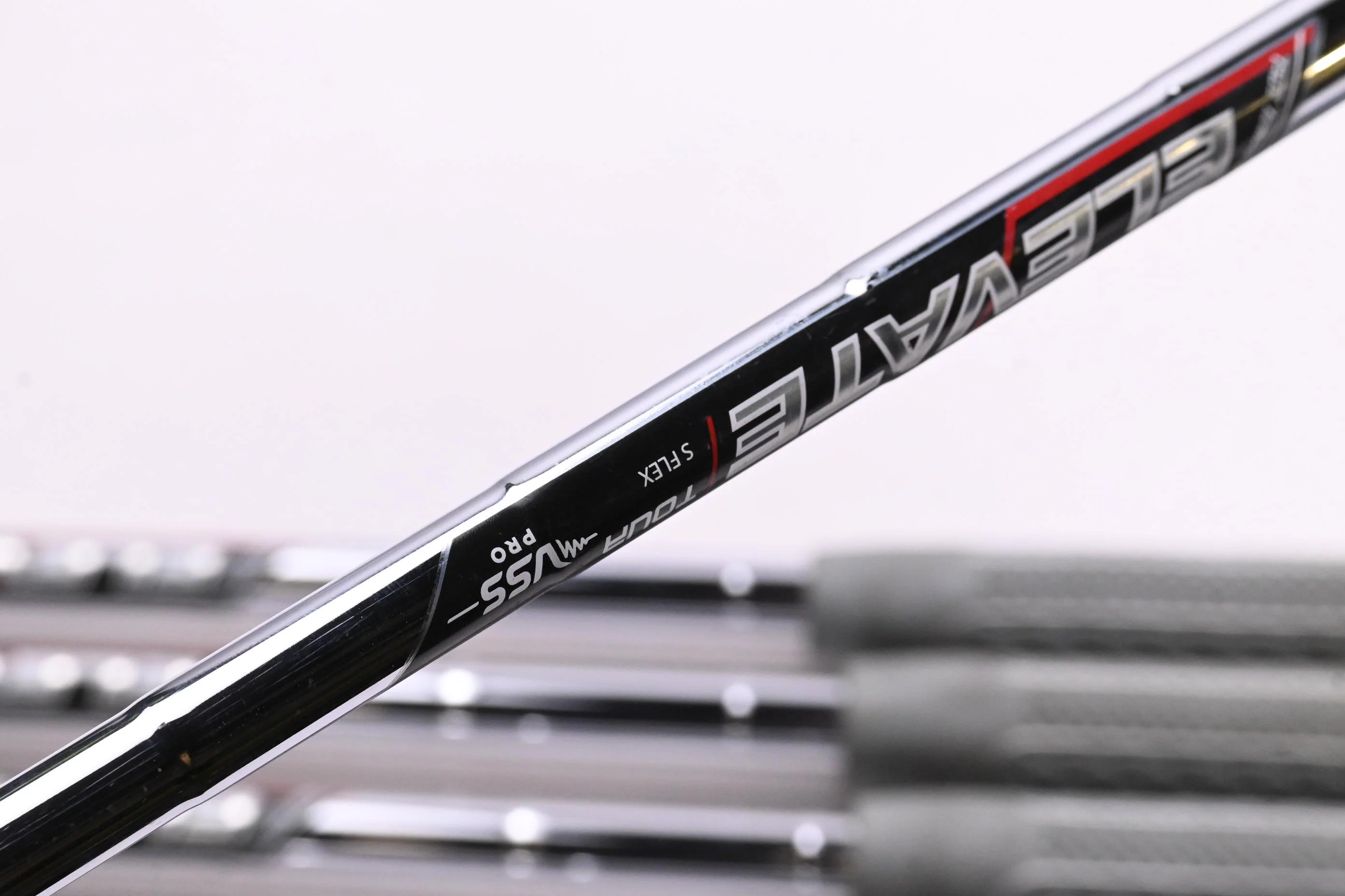 PXG 0211 DC Irons / 5-PW+GW / Stiff Flex Elevate Tour Pro Shafts - Image 5