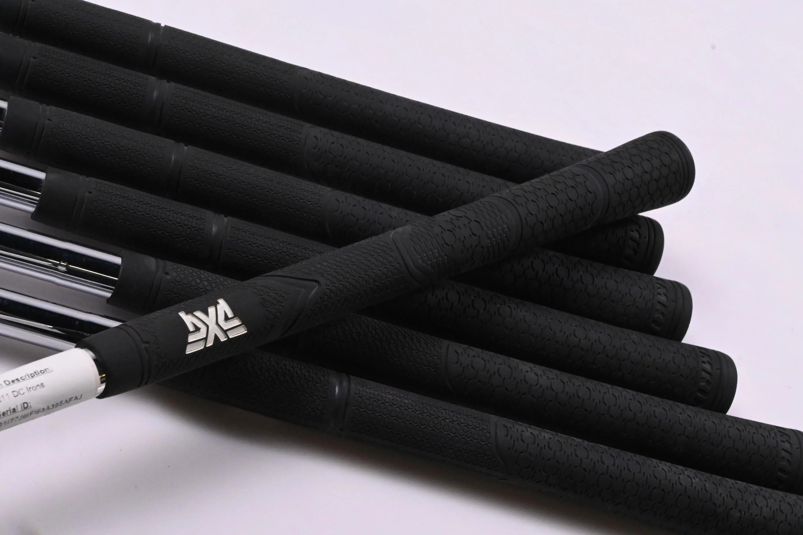 PXG 0211 DC Irons / 4-PW / Regular Flex Elevate 95 Shafts - Image 7