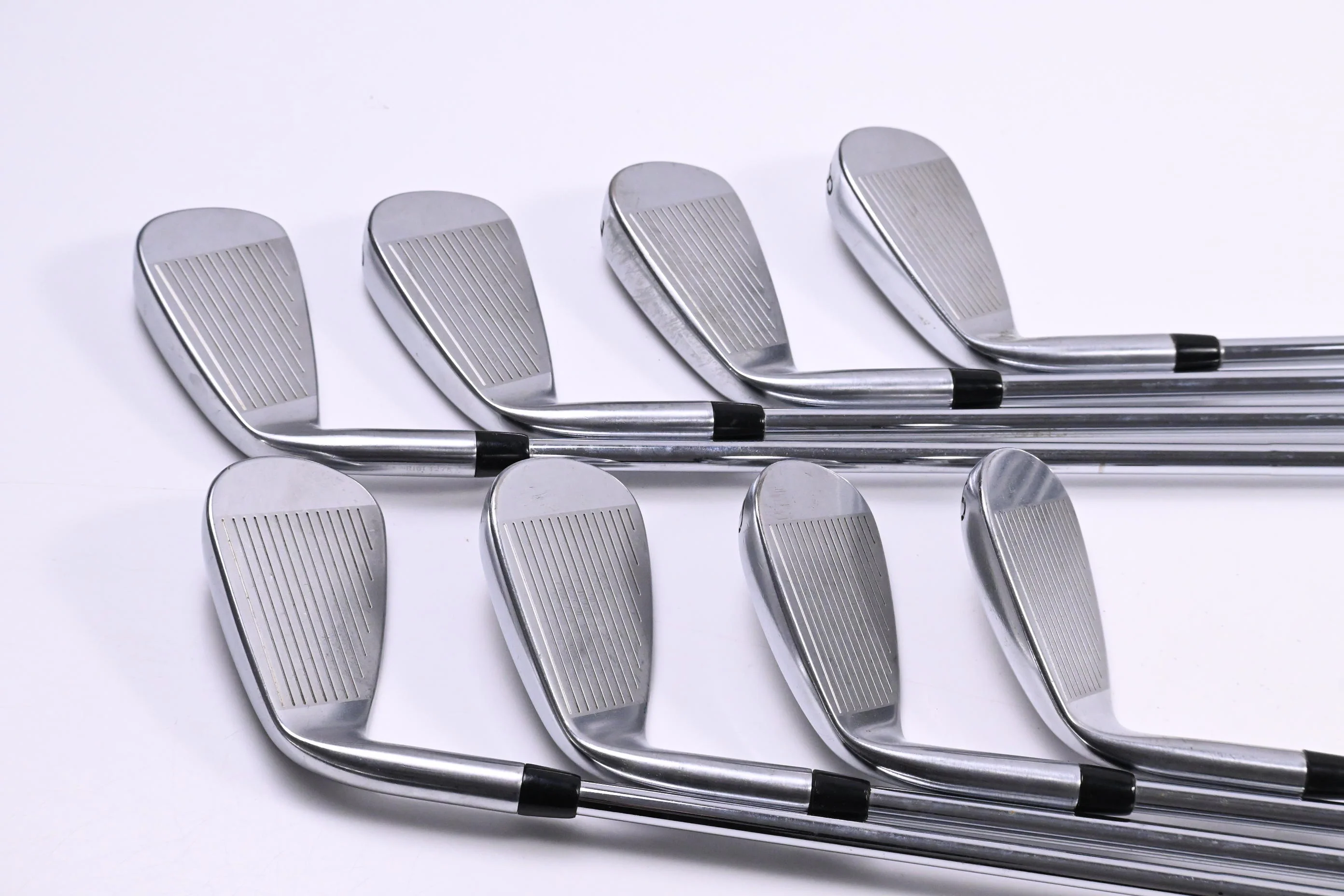 PXG 0211 DC Irons / 5-PW+GW+SW / Stiff Flex True Temper Elevate Tour Shafts - Image 3