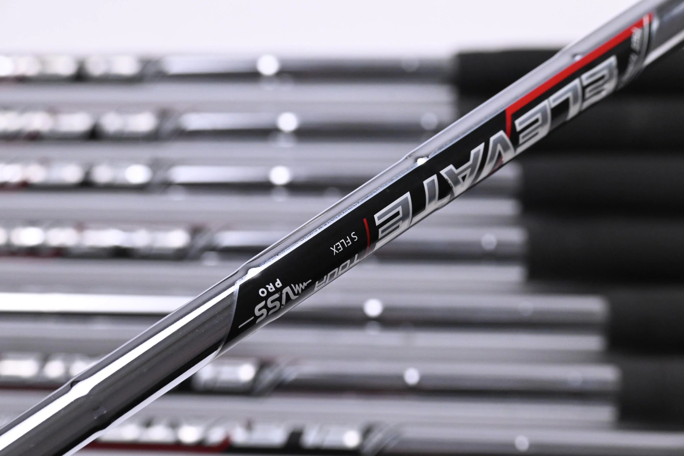 PXG 0211 DC Irons / 5-PW+GW+SW / Stiff Flex True Temper Elevate Tour Shafts - Image 5
