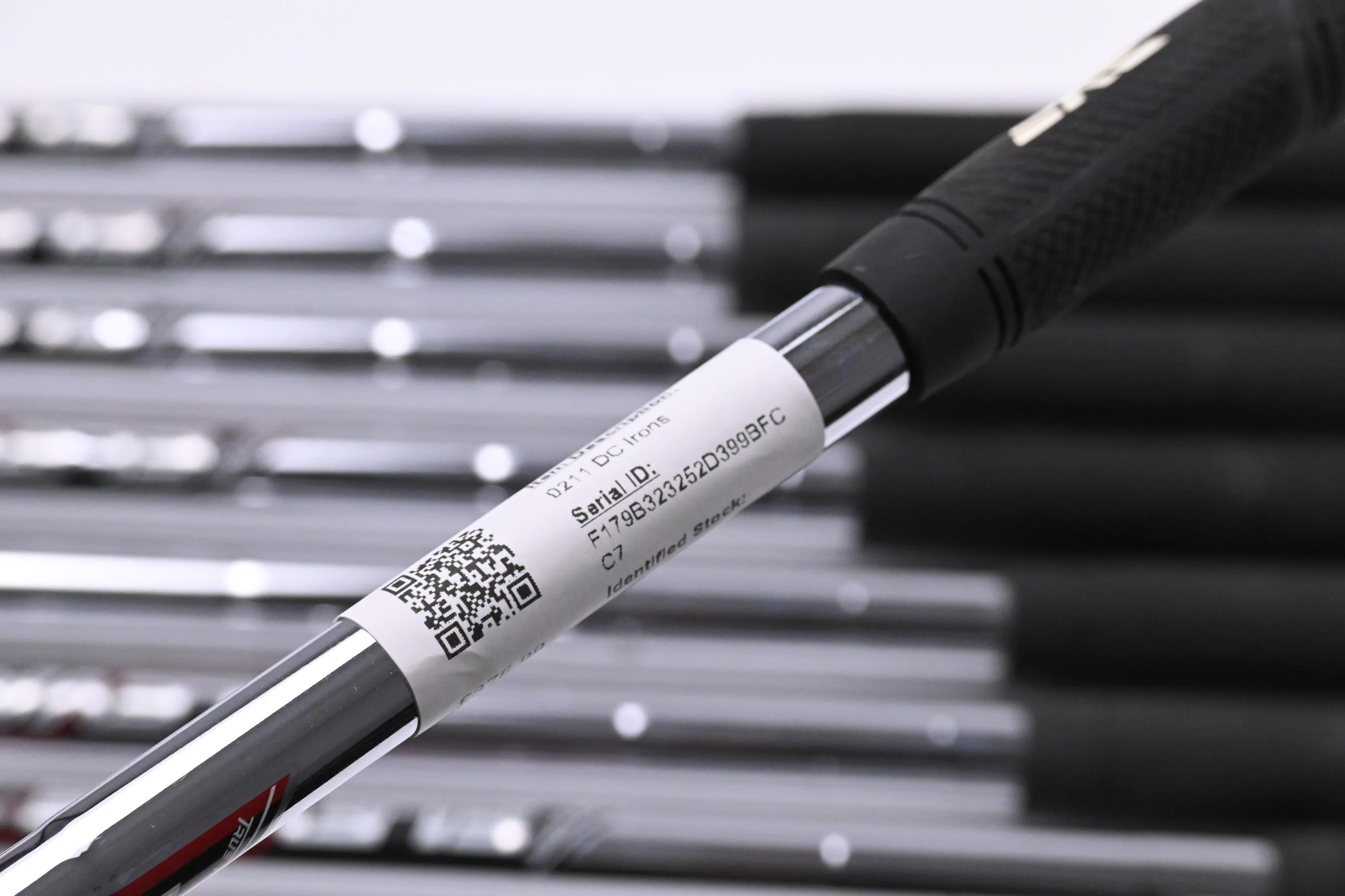 PXG 0211 DC Irons / 5-PW+GW+SW / Stiff Flex True Temper Elevate Tour Shafts - Image 6