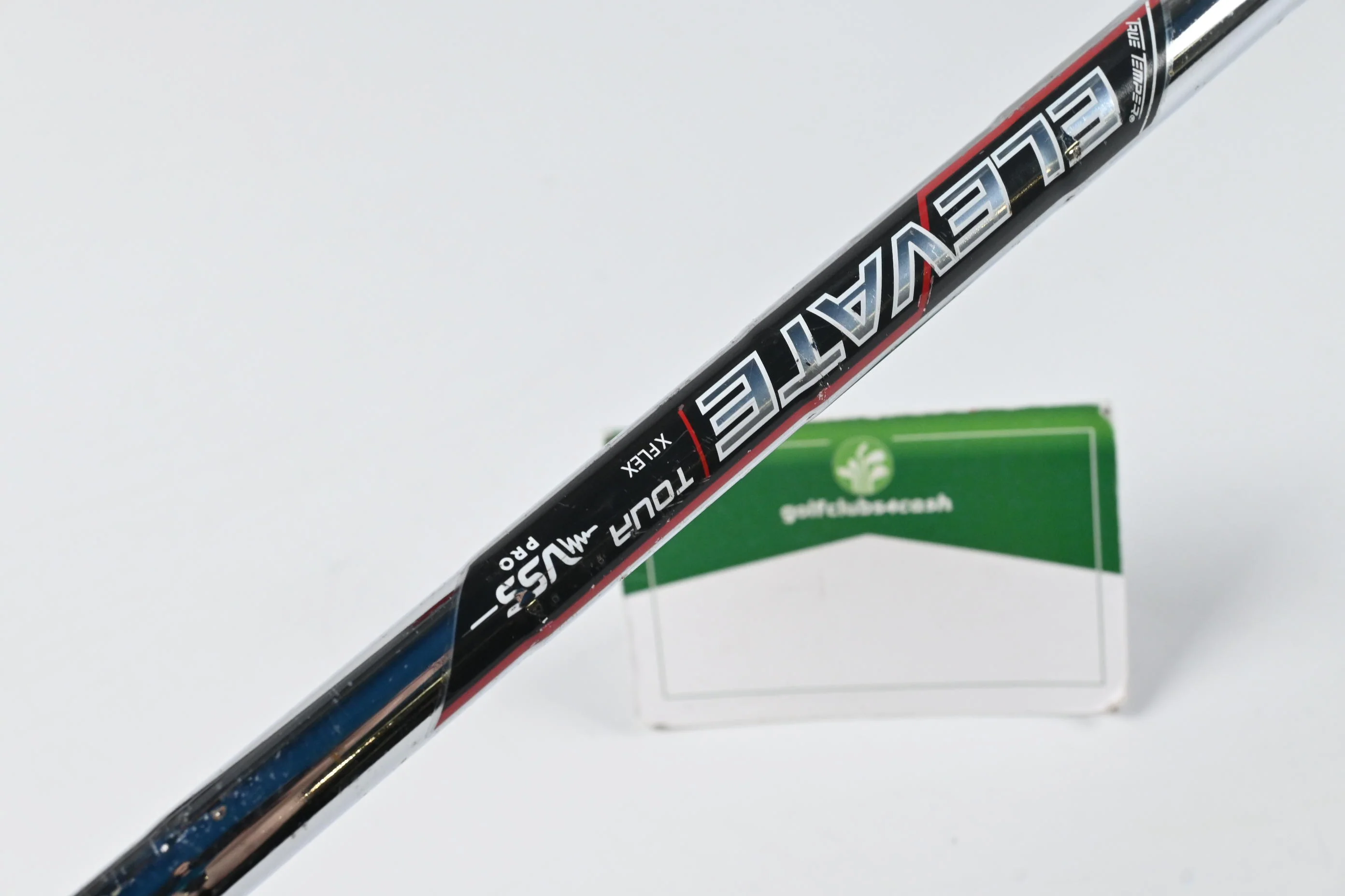 PXG 0211 DC #9 Iron / X-Flex Elevate Tour Shaft - Image 4