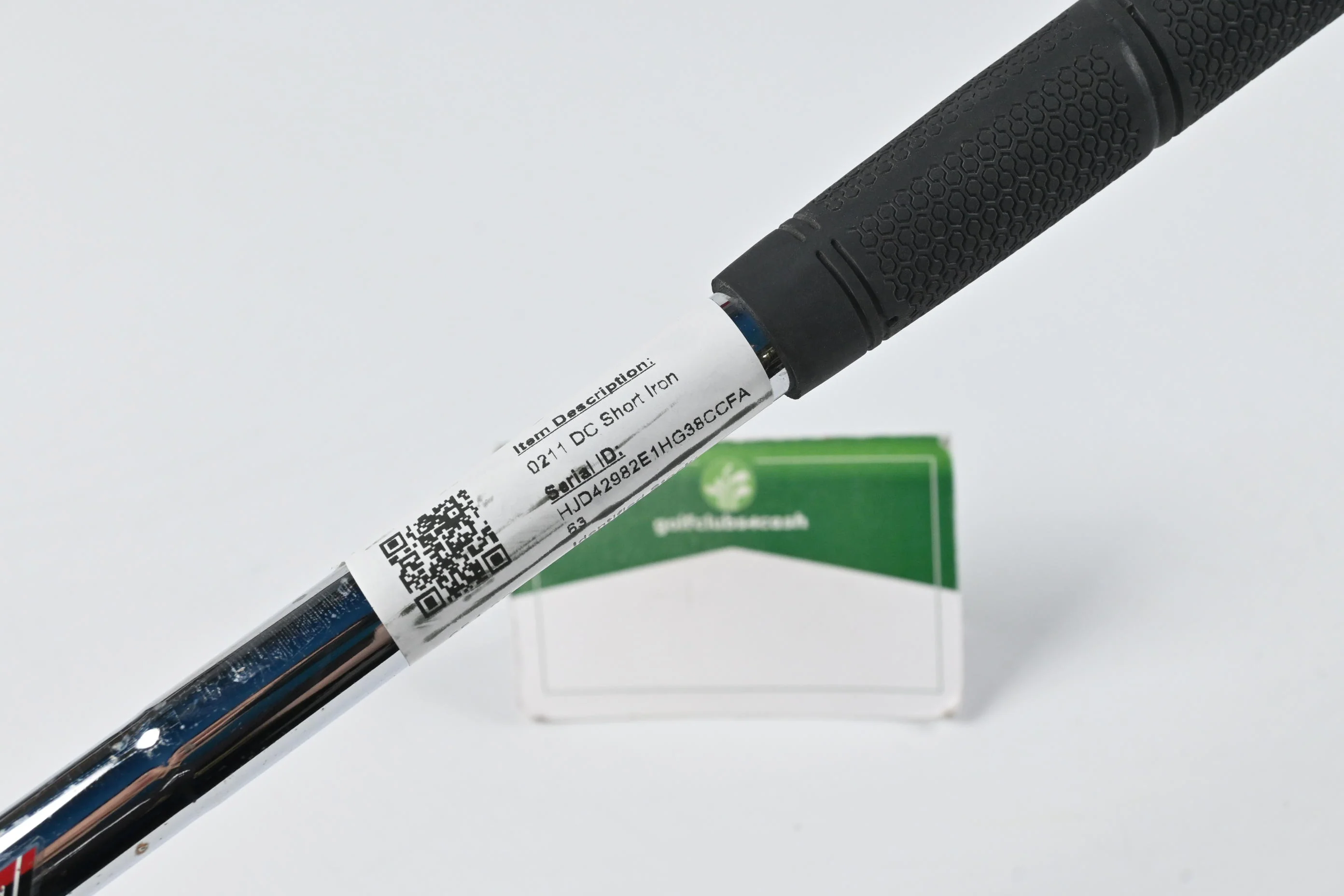 PXG 0211 DC #9 Iron / X-Flex Elevate Tour Shaft - Image 5