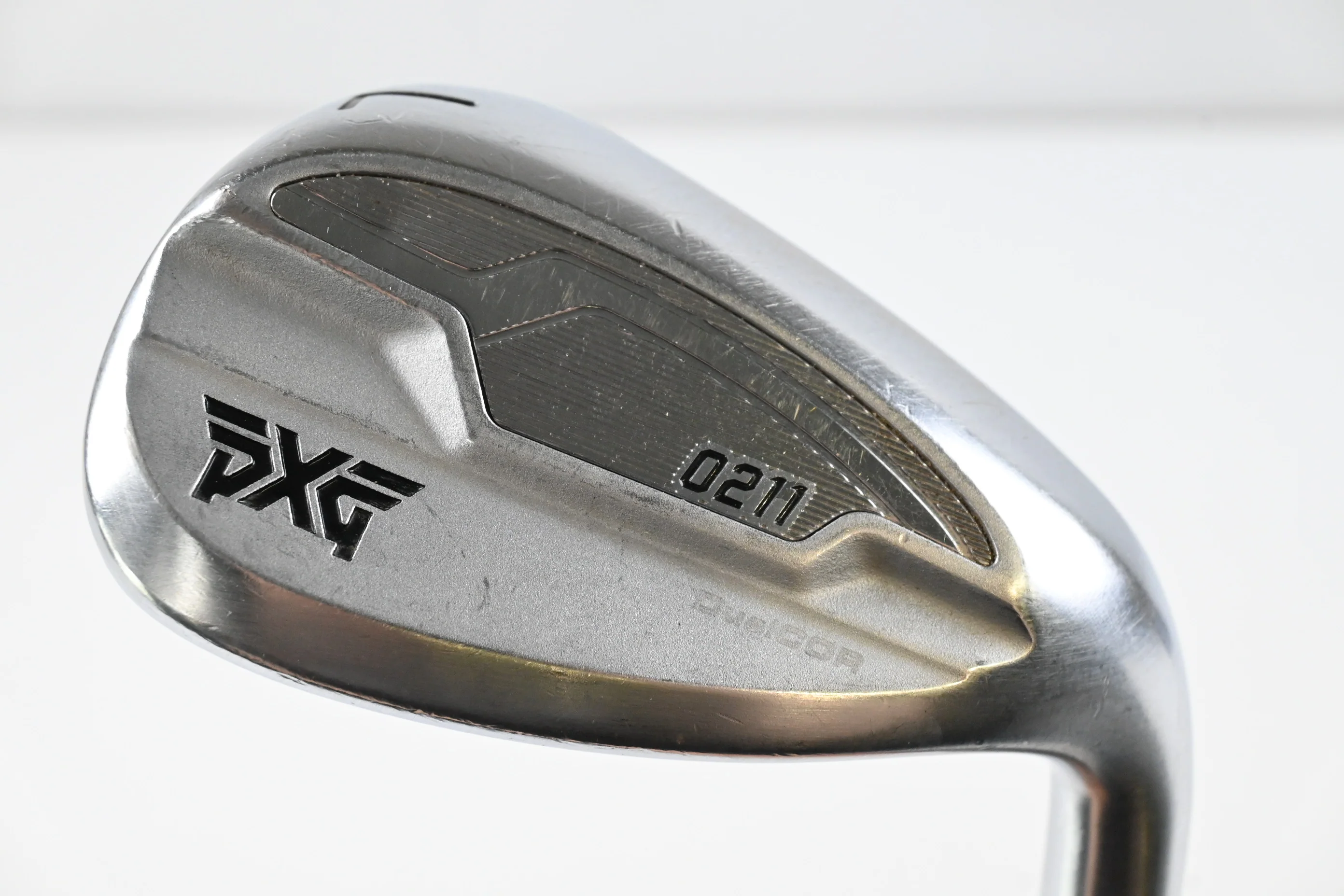 PXG 0211 DC Lob Wedge / 60 Degree / Regular Flex Cypher 60 Shaft