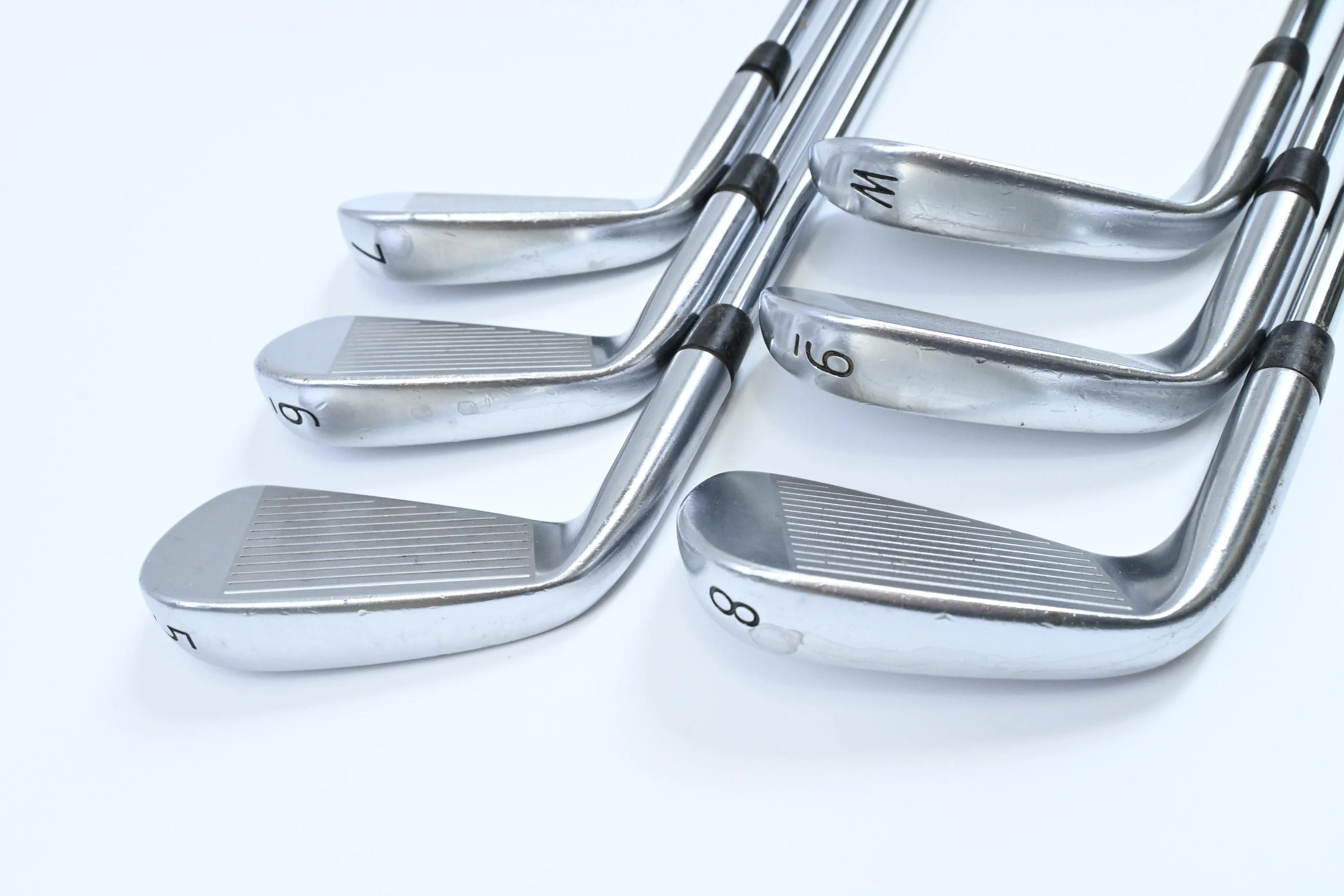 PXG 0211 ST Irons / 5-PW / Stiff Flex Elevate Tour VSS Pro Shafts - Image 4