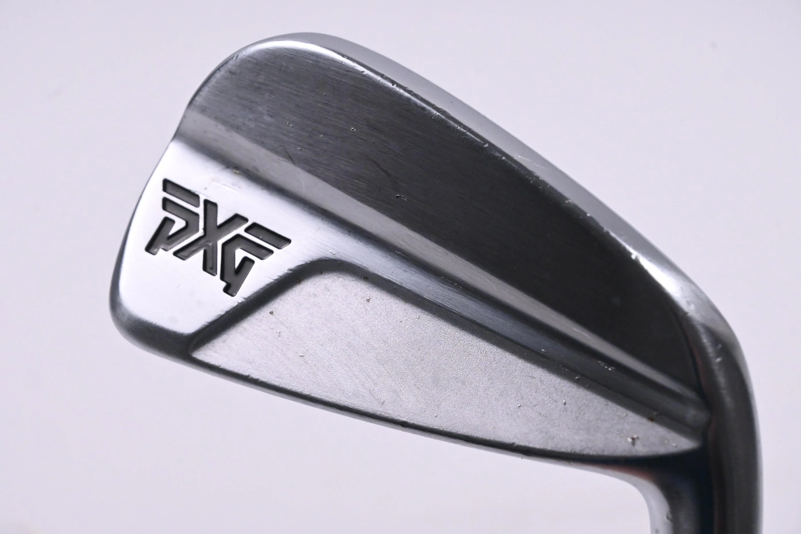 PXG 0211 ST #4 Iron / 22.5 Degree / X-Flex KBS $-Taper 130 Shaft