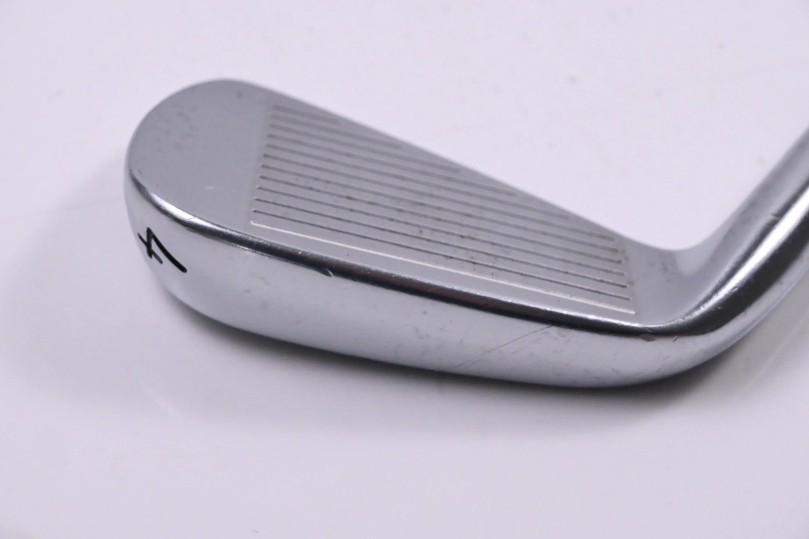 PXG 0211 ST #4 Iron / 22.5 Degree / X-Flex KBS $-Taper 130 Shaft - Image 3