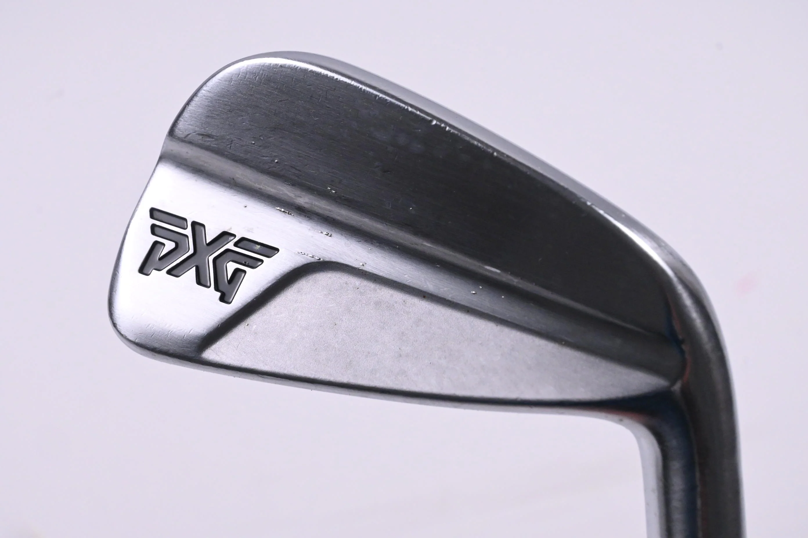 PXG 0211 ST #6 Iron / 28 Degree / X-Flex KBS $-Taper 130 Shaft