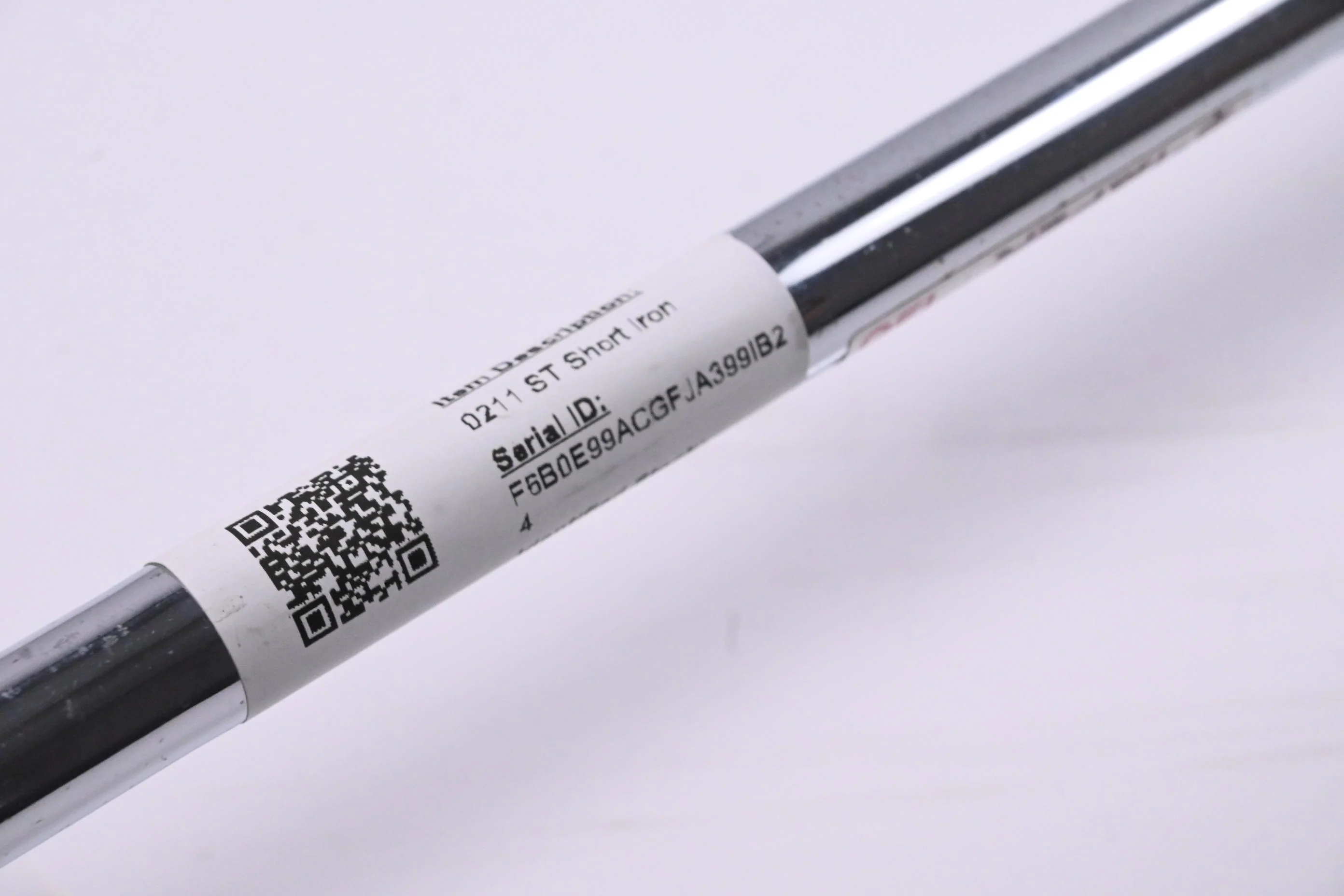 PXG 0211 ST #9 Iron / 41 Degree / X-Flex KBS $-Taper 130 Shaft - Image 5