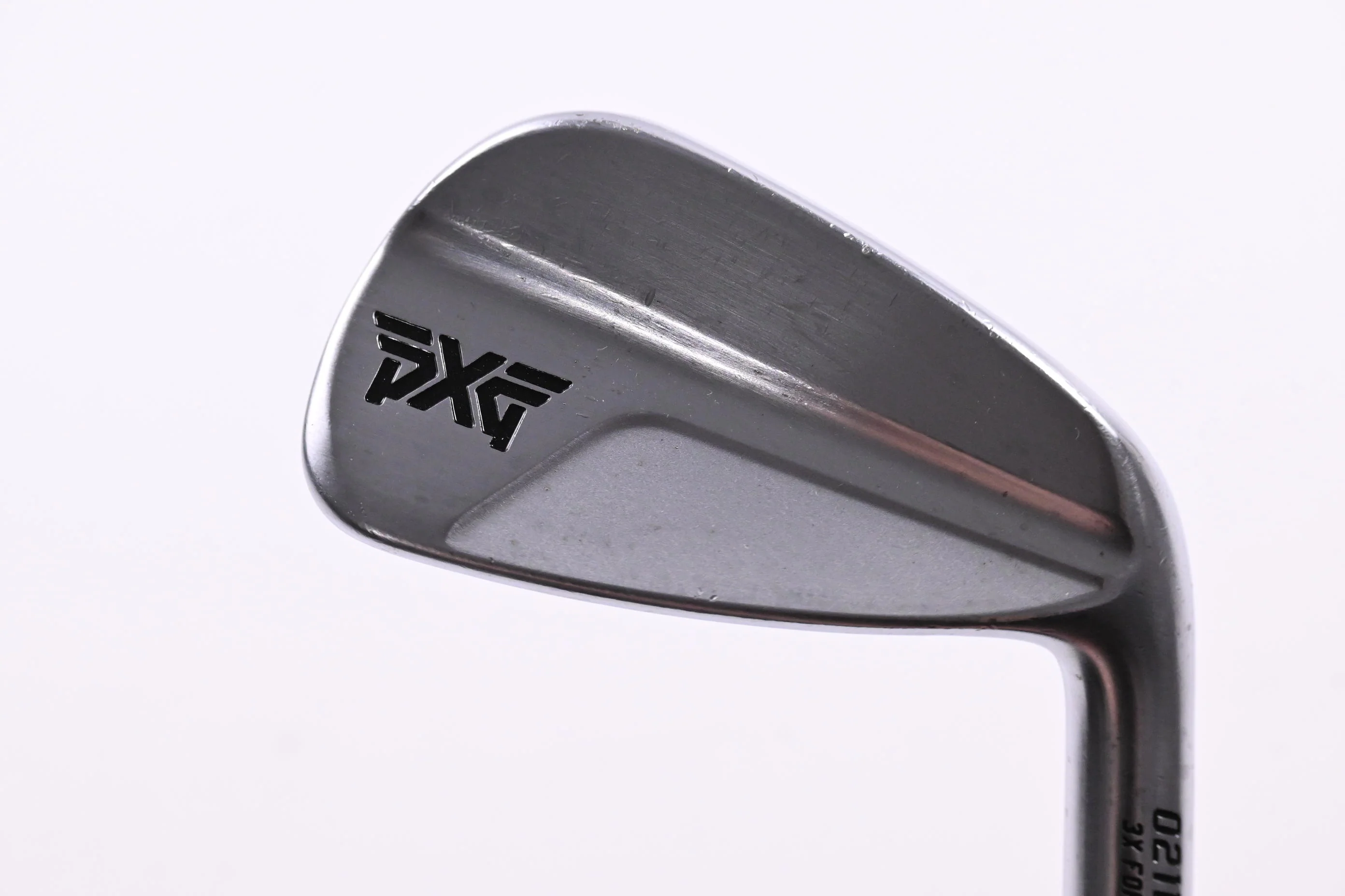 PXG 0211 ST #8 Iron / X-Flex KBS $-Taper 130 Shaft