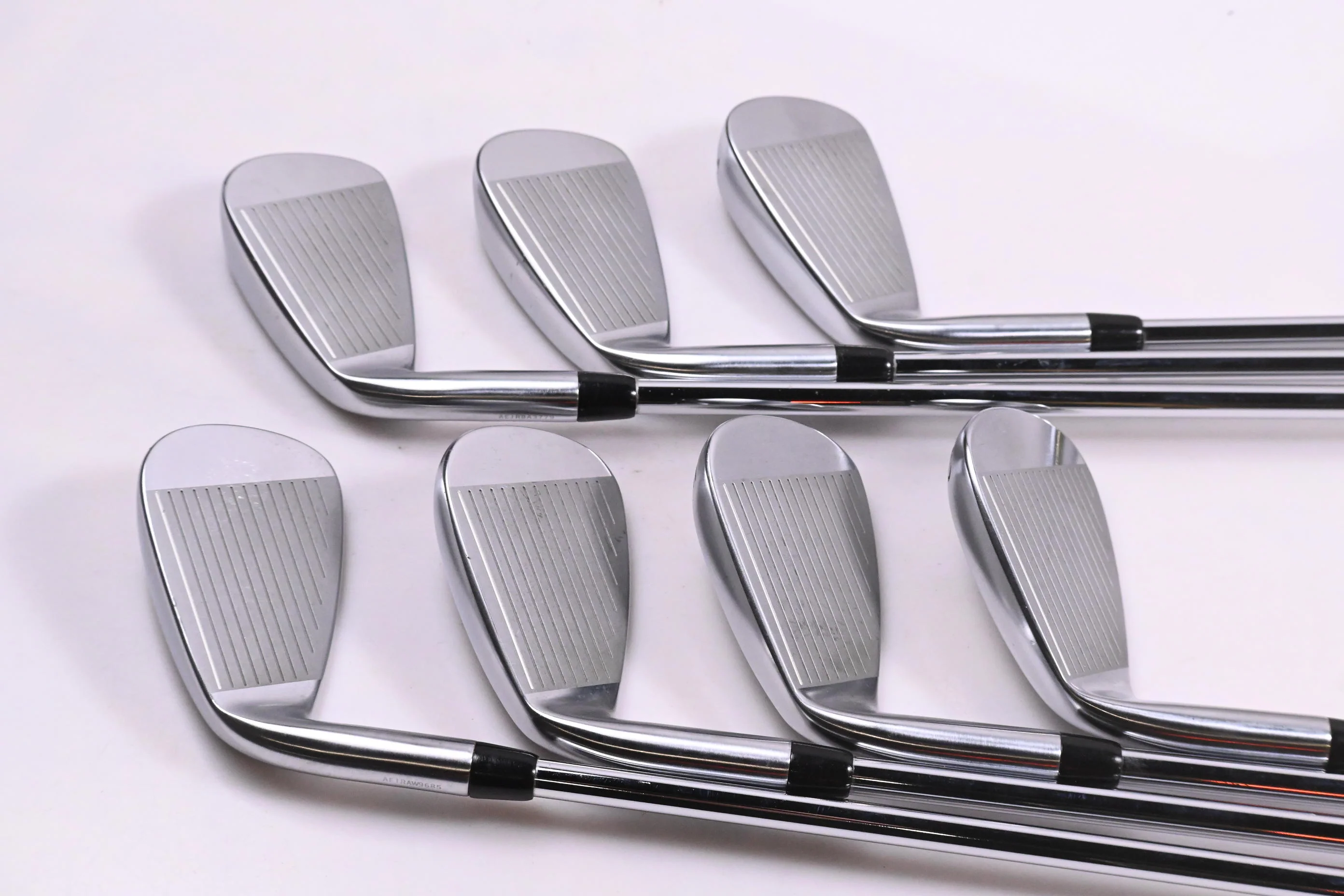 PXG 0211 XCOR2 Irons / 5-PW+GW / Regular Flex Elevate MPH 95 Shafts - Image 3