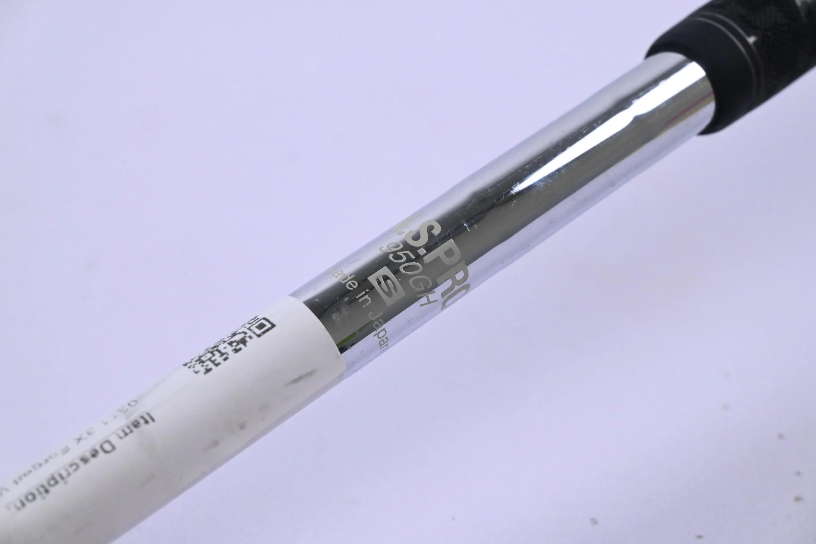 PXG 0311 3X Forged Sand Wedge / 56 Degree / Stiff Flex N.S.PRO 950 GH Shaft - Image 4