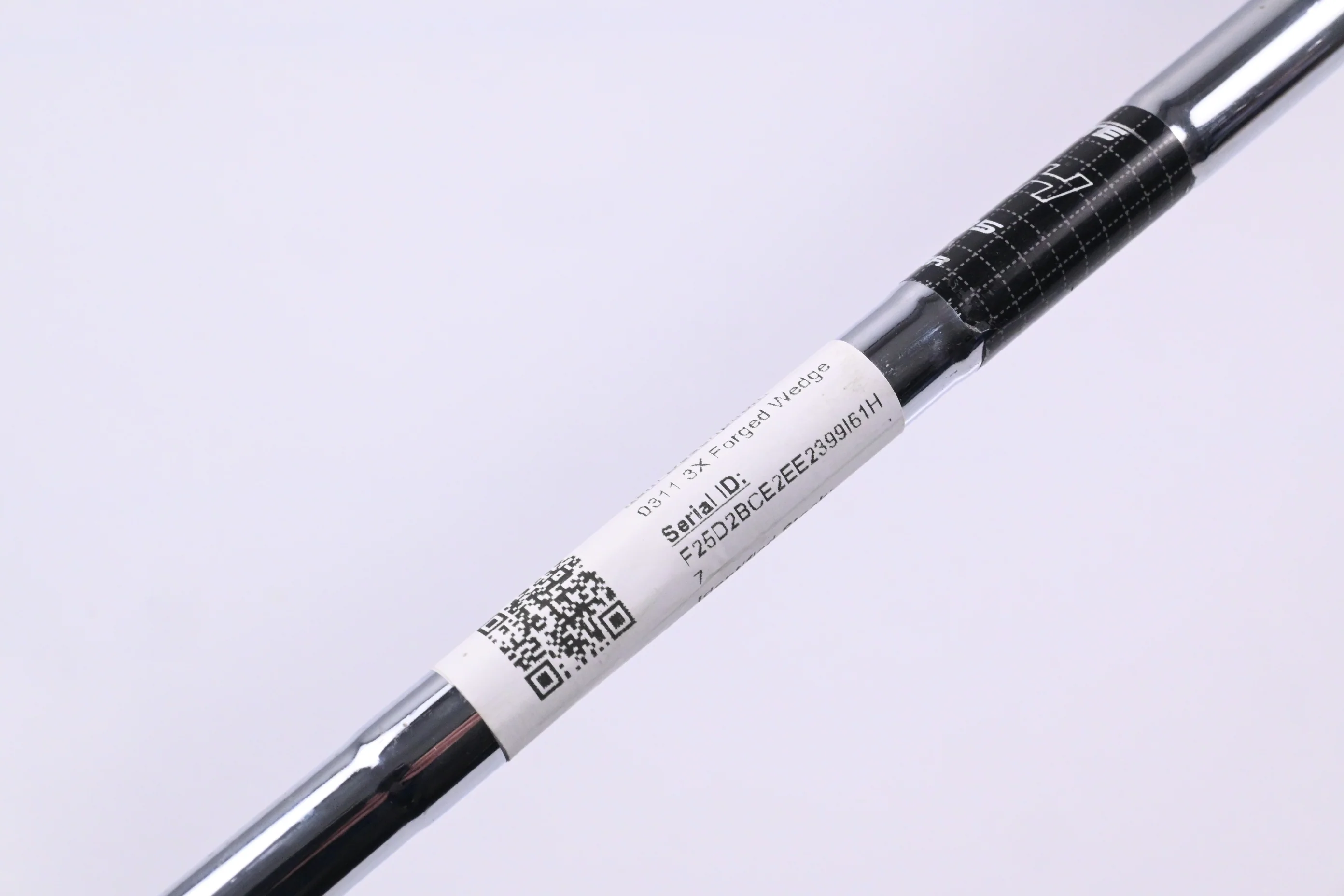 PXG 0311 3X Forged Gap Wedge / 50 Degree / Regular Flex Elevate MPH Shaft - Image 5