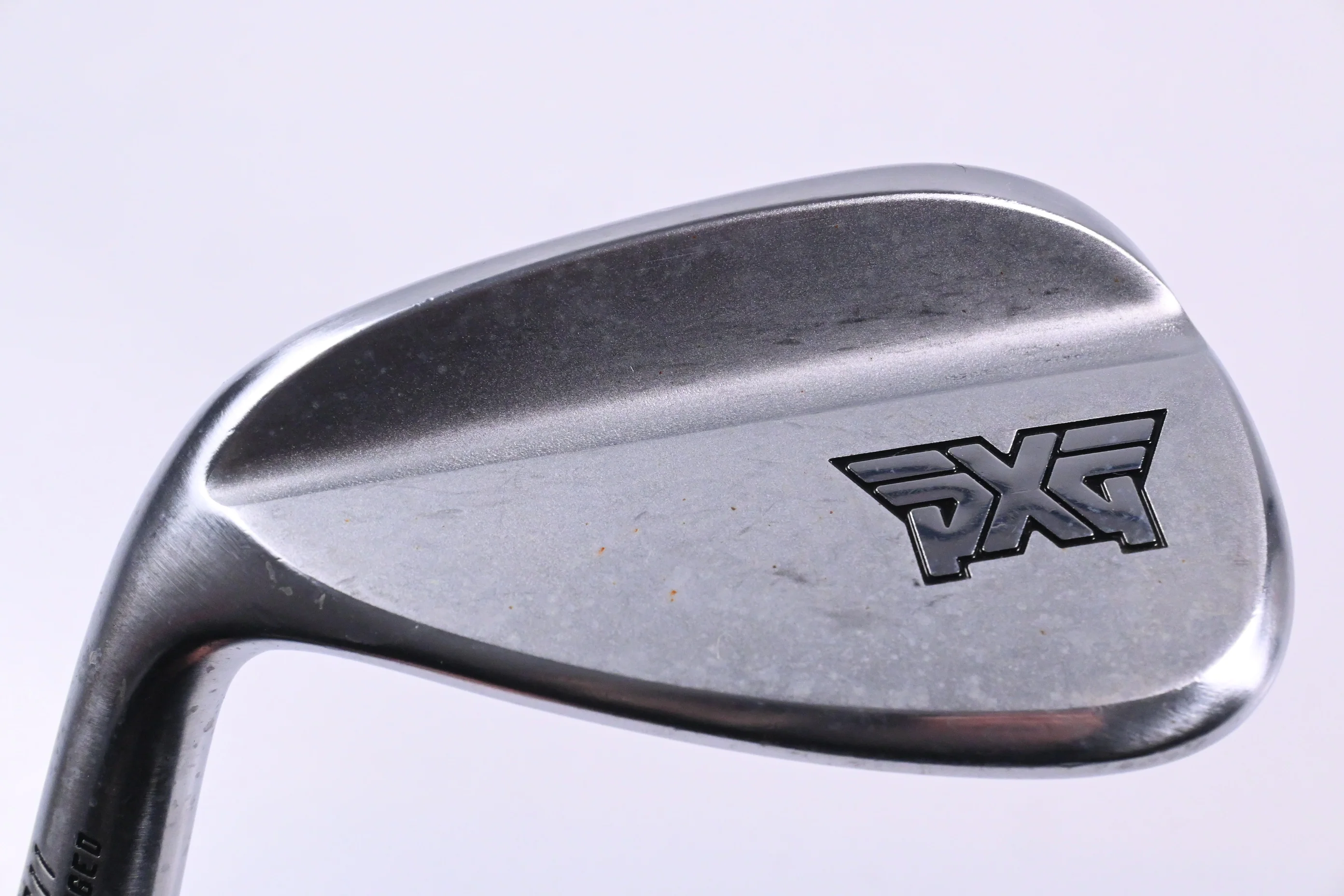 Left Hand PXG 0311 3X Forged Gap Wedge / 52 Degree / Regular Flex Elevate MPH 95