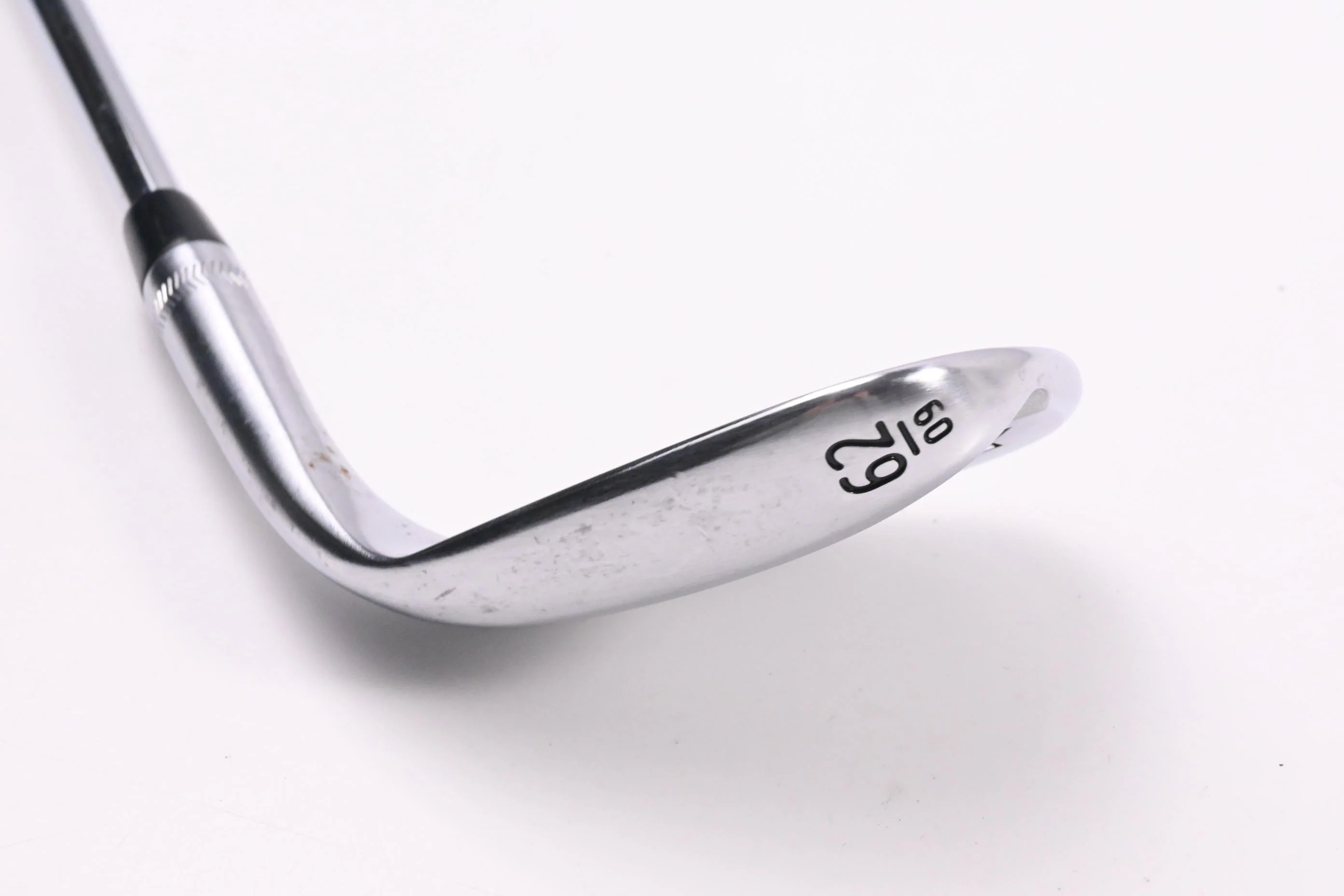 Left Hand PXG 0311 3X Forged Lob Wedge / 62 Degree / Regular Flex Elevate MPH 95 - Image 3