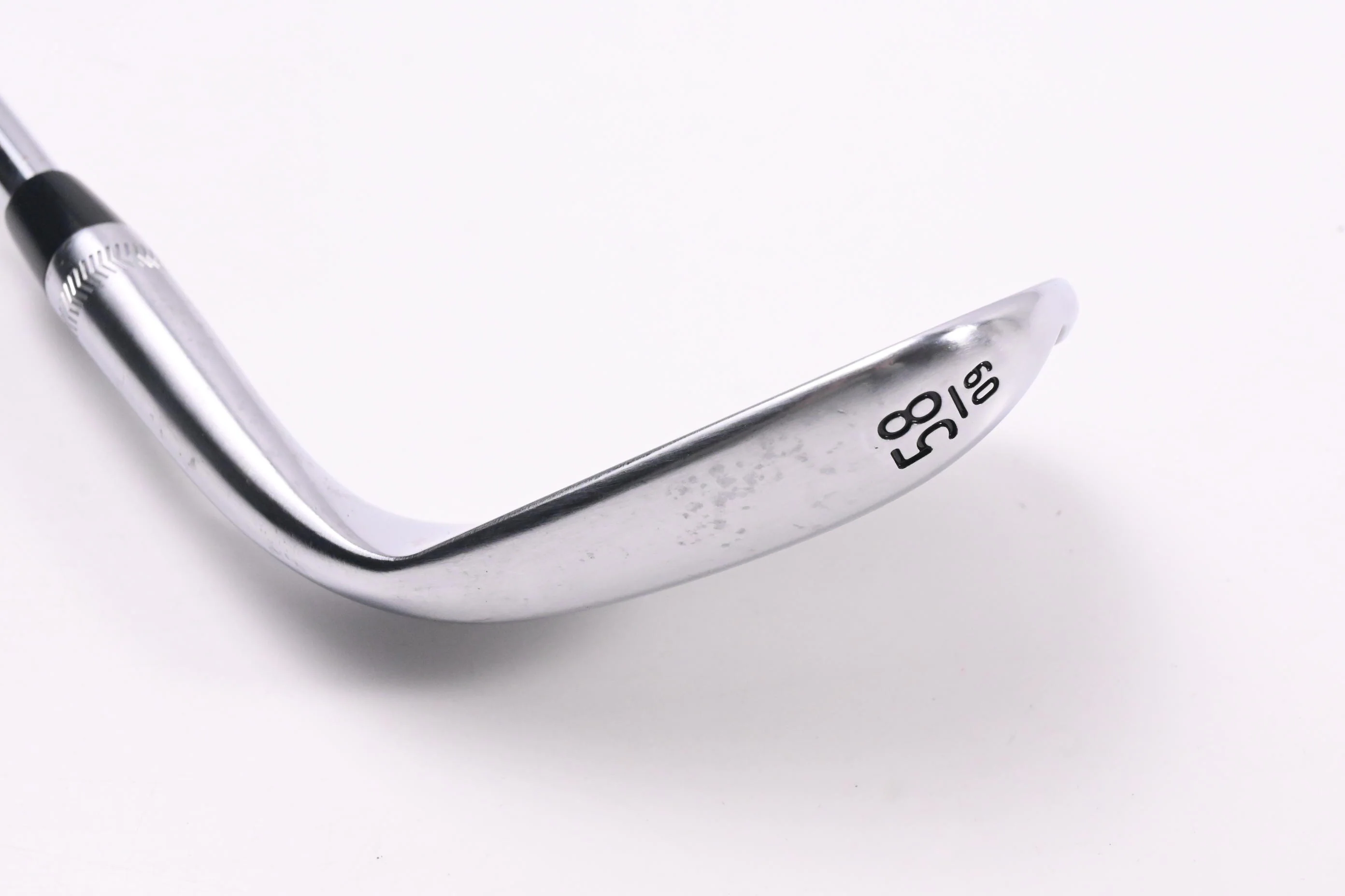 Left Hand PXG 0311 3X Forged Lob Wedge / 58 Degree / Regular Flex Elevate MPH 95 - Image 3