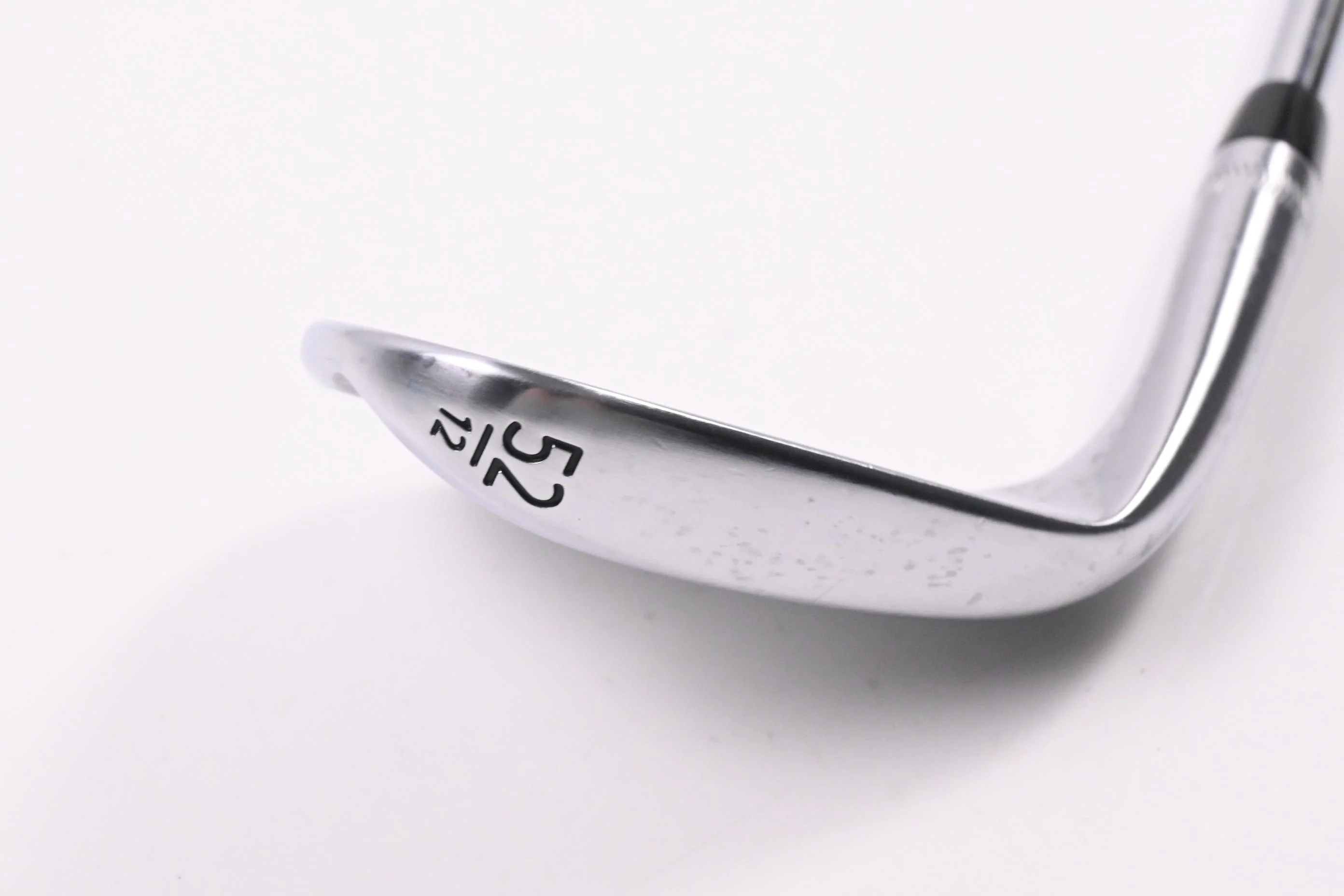PXG 0311 3X Forged Gap Wedge / 52 Degree / Regular Flex Elevate MPH 95 Shaft - Image 3