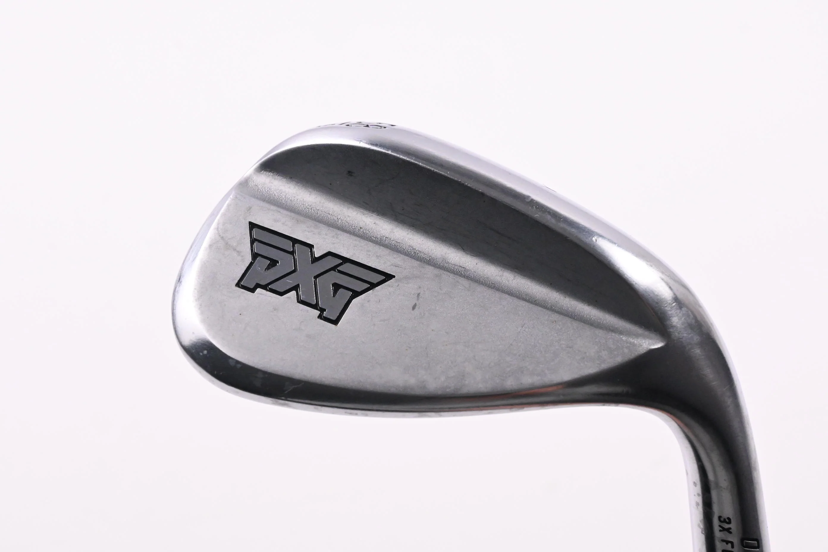 PXG 0311 3X Forged Lob Wedge / 58 Degree / Regular Flex Elevate MPH 95 Shaft