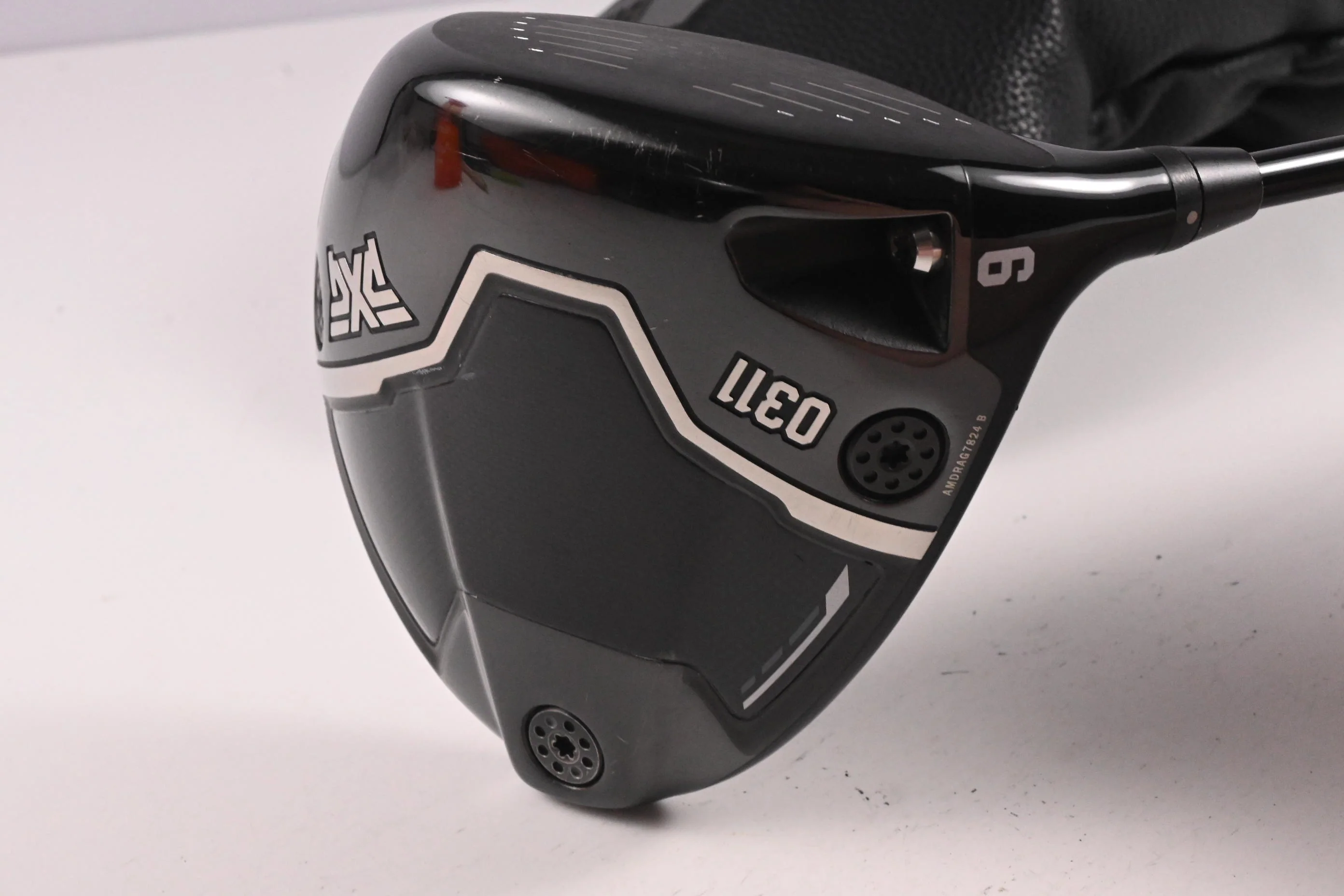 PXG 0311 Black Ops Driver / 9 Degree / Regular Flex Tensei AV Raw Blue 55 Shaft - Image 2