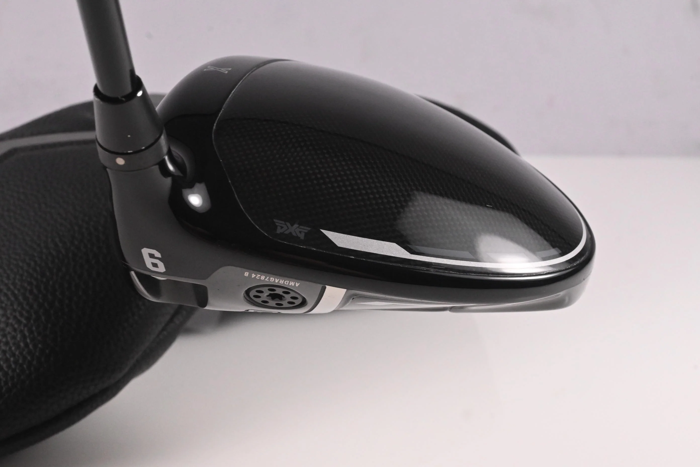 PXG 0311 Black Ops Driver / 9 Degree / Regular Flex Tensei AV Raw Blue 55 Shaft - Image 5