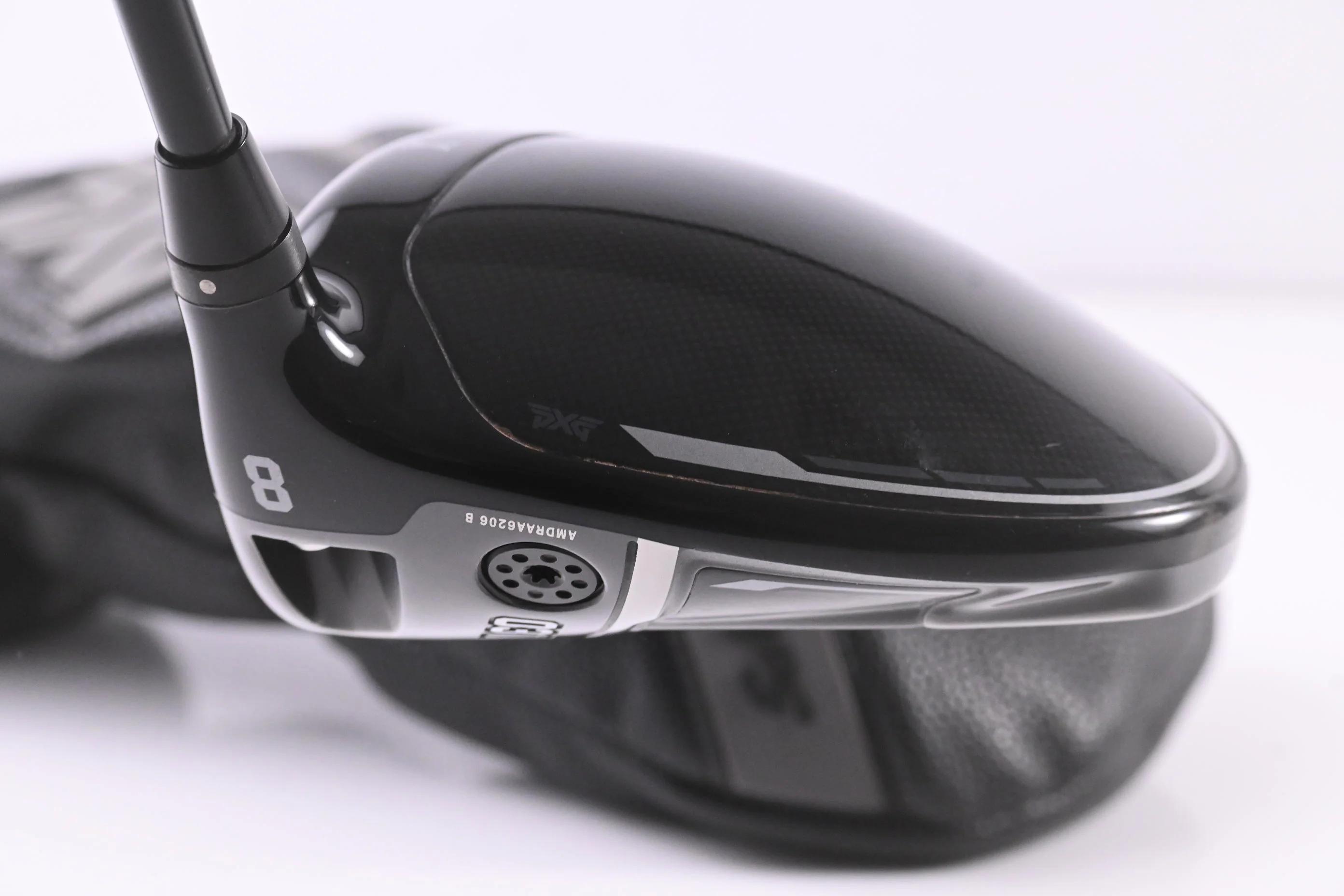PXG 0311 Black Ops Driver / 8 Degree / Regular Flex HZRDUS Smoke RDX Blue 60 - Image 5