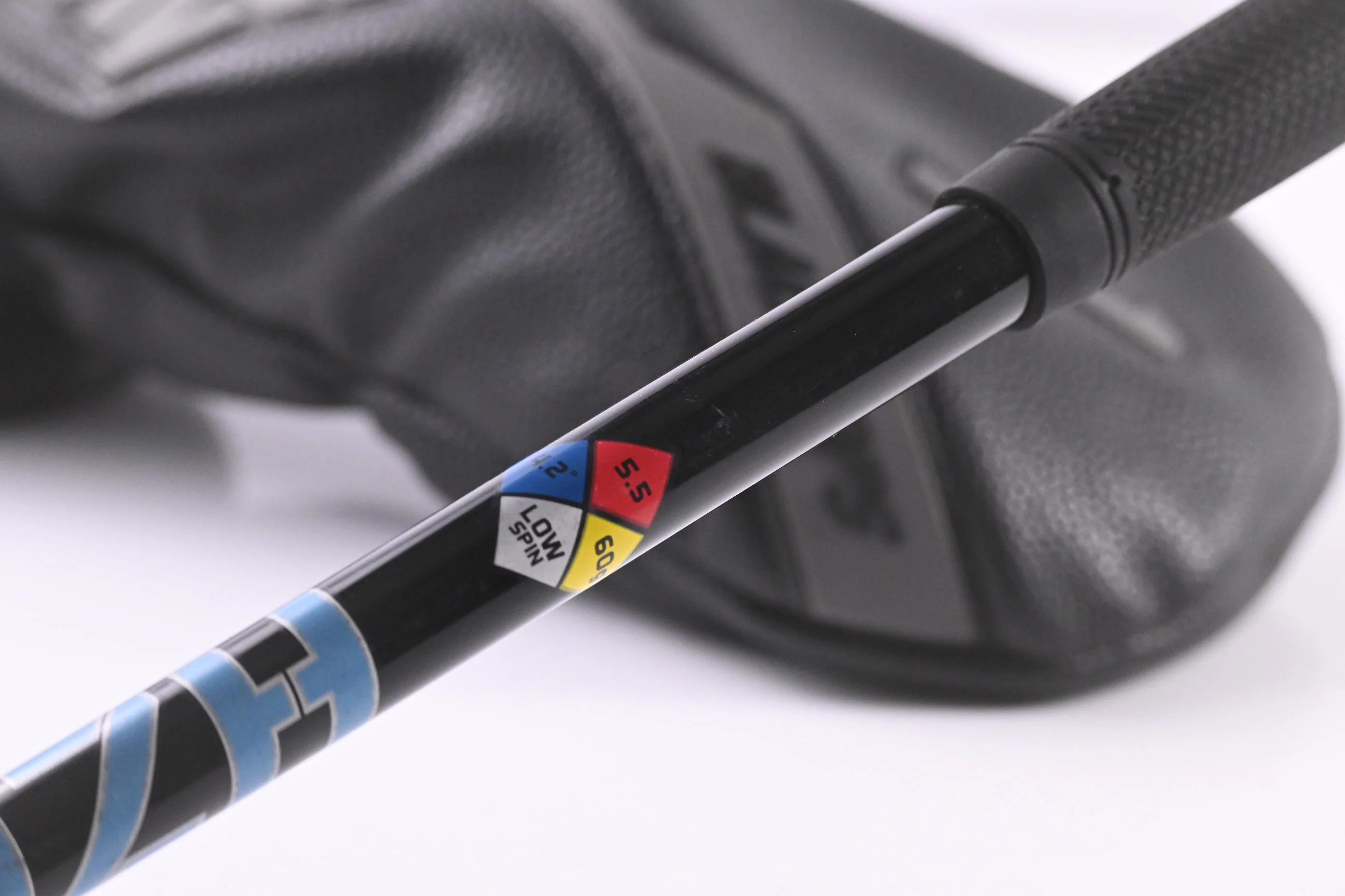 PXG 0311 Black Ops Driver / 8 Degree / Regular Flex HZRDUS Smoke RDX Blue 60 - Image 6