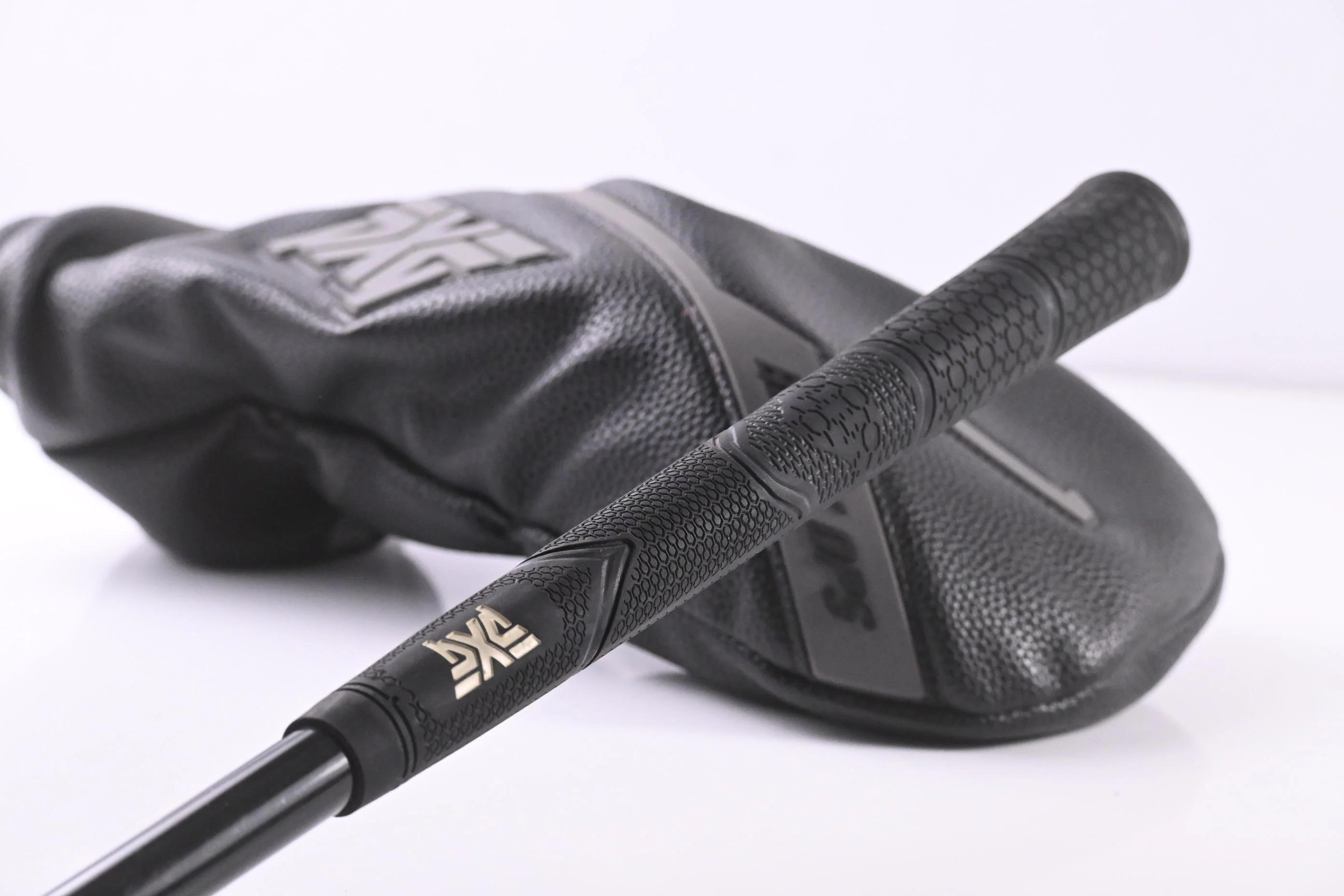 PXG 0311 Black Ops Driver / 8 Degree / Regular Flex HZRDUS Smoke RDX Blue 60 - Image 8