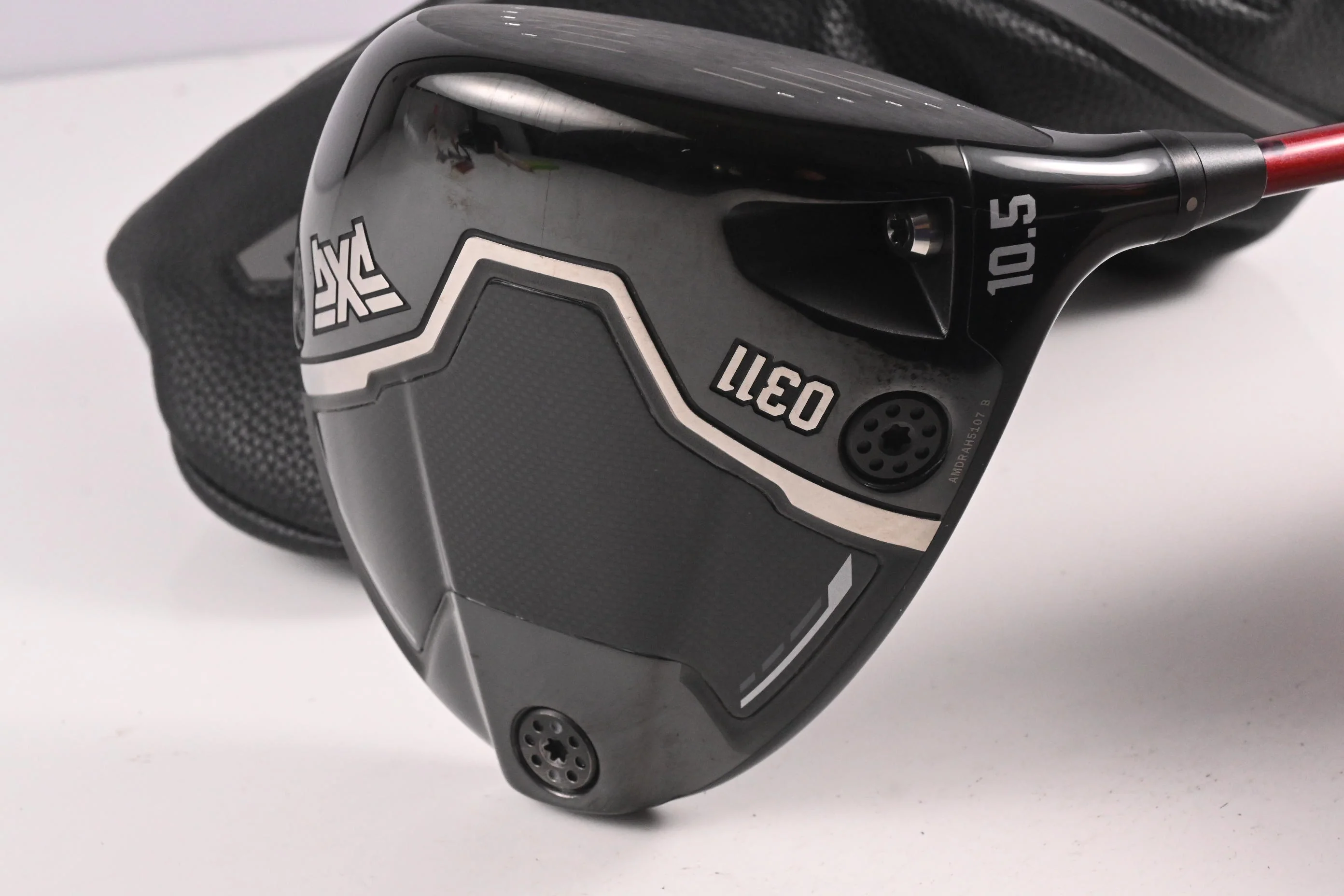 PXG 0311 Black Ops Driver / 10.5 Degree / Regular Flex Project X Denali Red 50 - Image 2