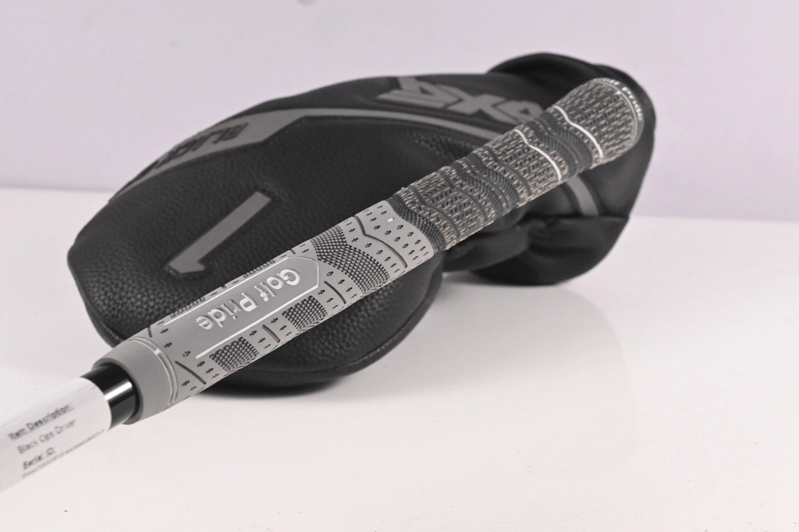 PXG 0311 Black Ops Driver / 9 Degree / X-Flex Diamana Ltd S 70 Shaft - Image 9