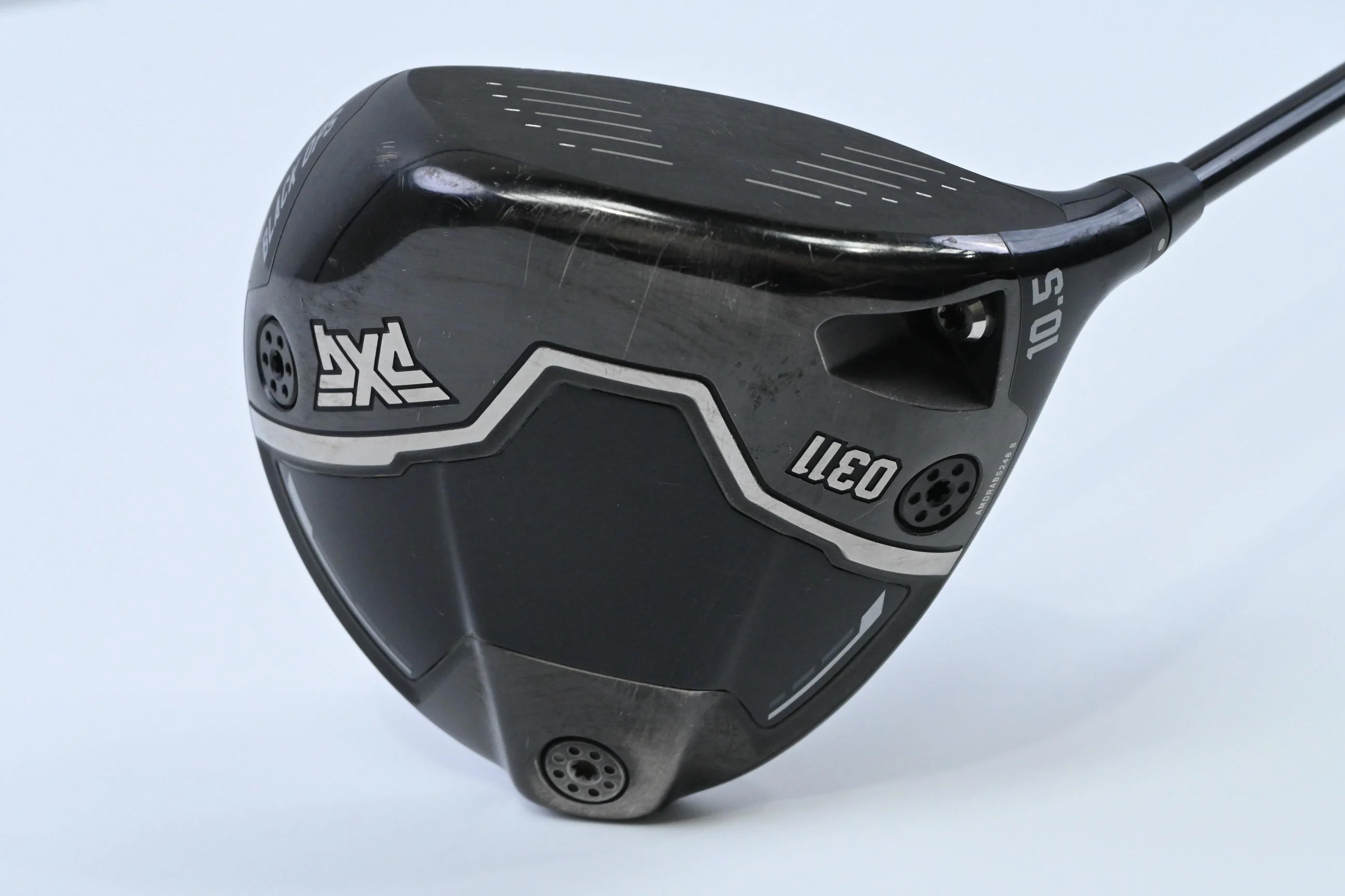PXG 0311 Black Ops Driver / 10.5 Degree / Regular Flex Tensei AV Blue 65 Shaft - Image 2
