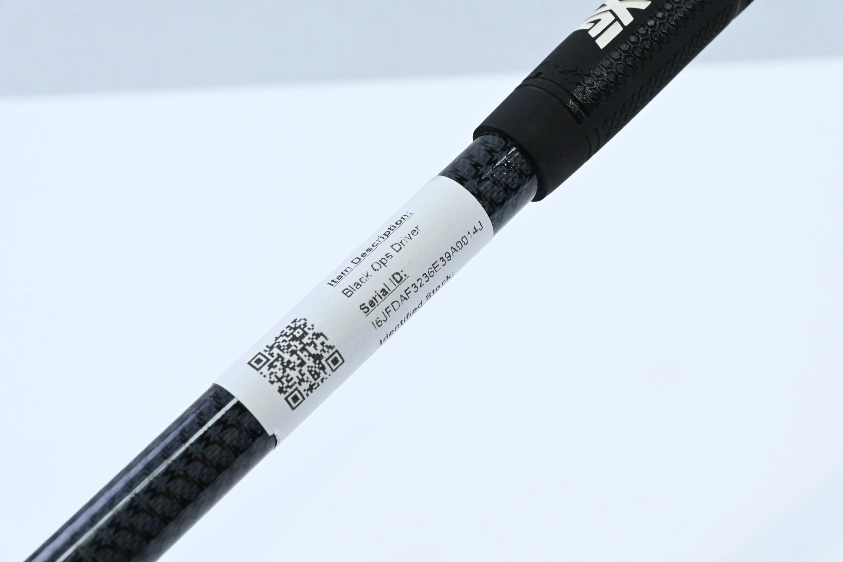 PXG 0311 Black Ops Driver / 10.5 Degree / Regular Flex Tensei AV Blue 65 Shaft - Image 7