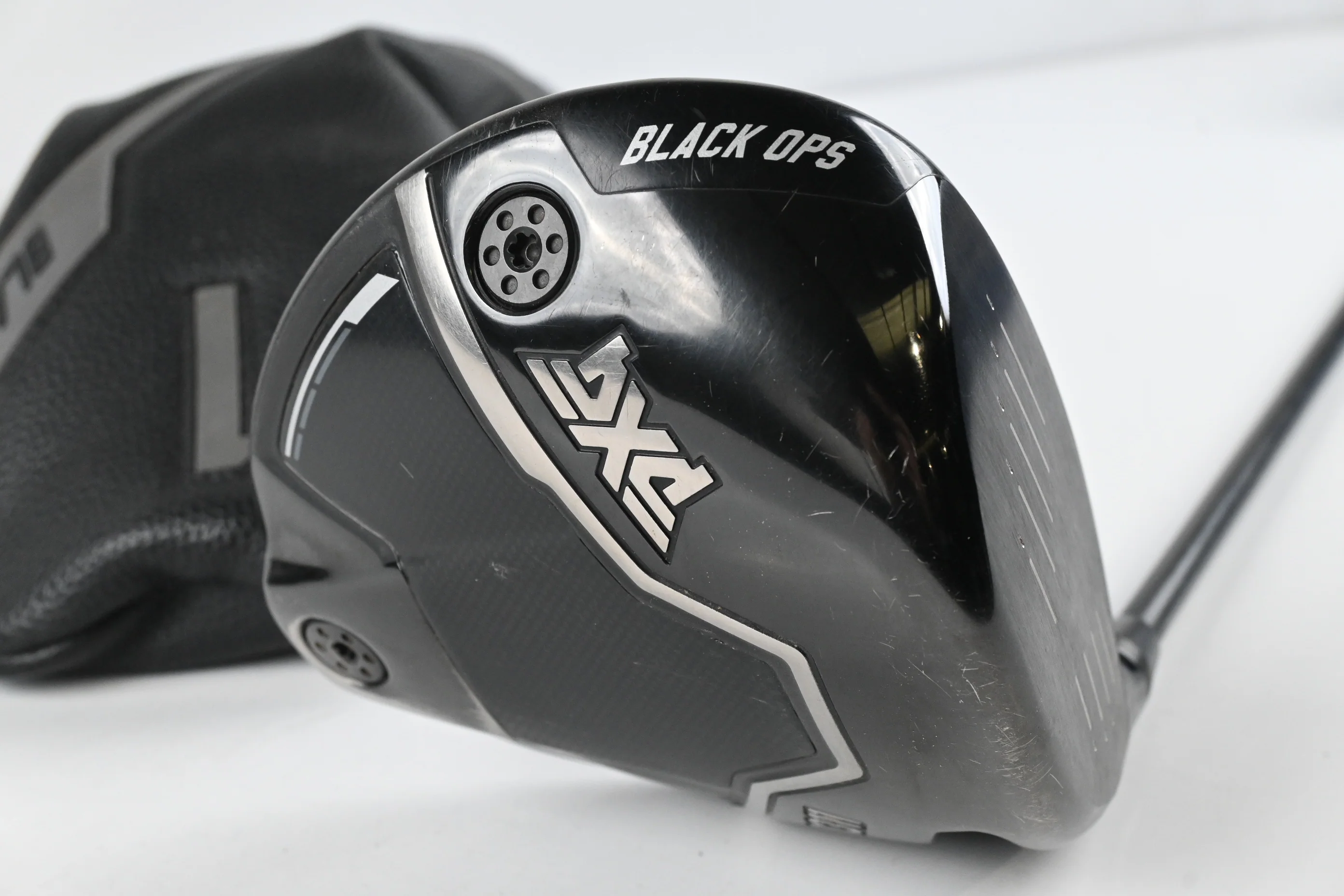 PXG 0311 Black Ops Driver / 10.5 Degree / Stiff Flex Cypher 50 Shaft
