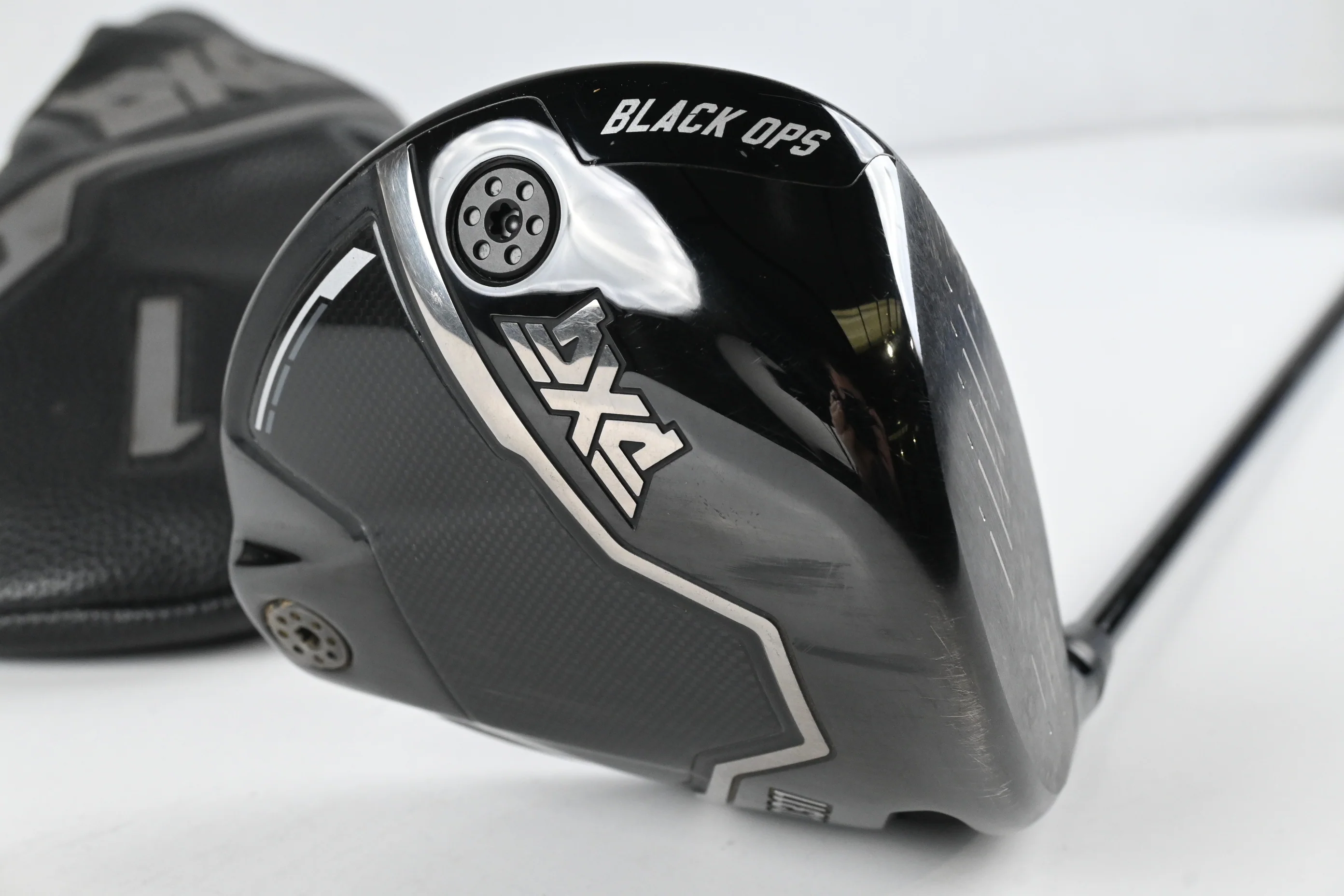 PXG 0311 Black Ops Driver / 12 Degree / X-Flex Tensei AV White 65 Shaft