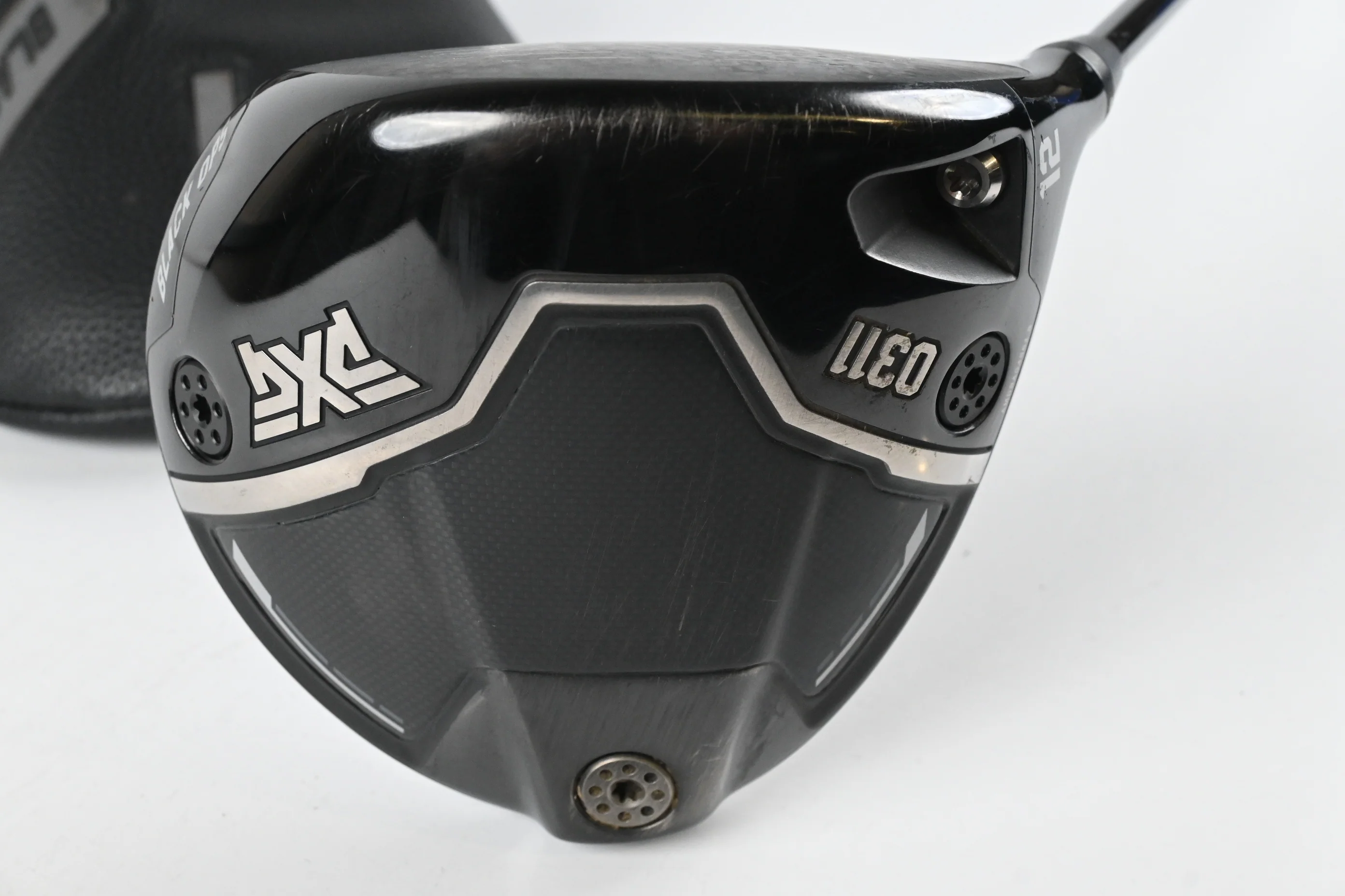 PXG 0311 Black Ops Driver / 12 Degree / X-Flex Tensei AV White 65 Shaft - Image 2