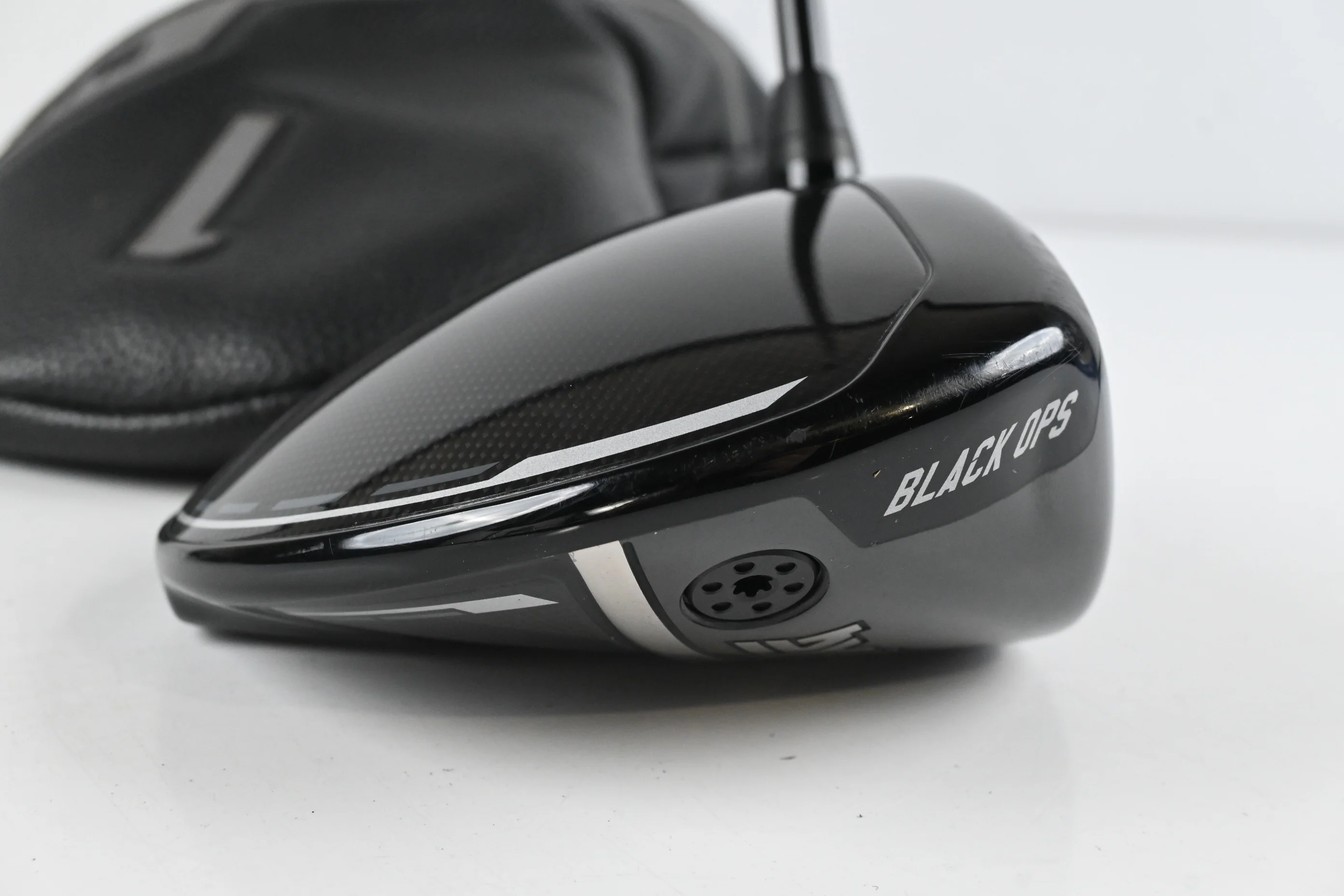 PXG 0311 Black Ops Driver / 12 Degree / X-Flex Tensei AV White 65 Shaft - Image 3