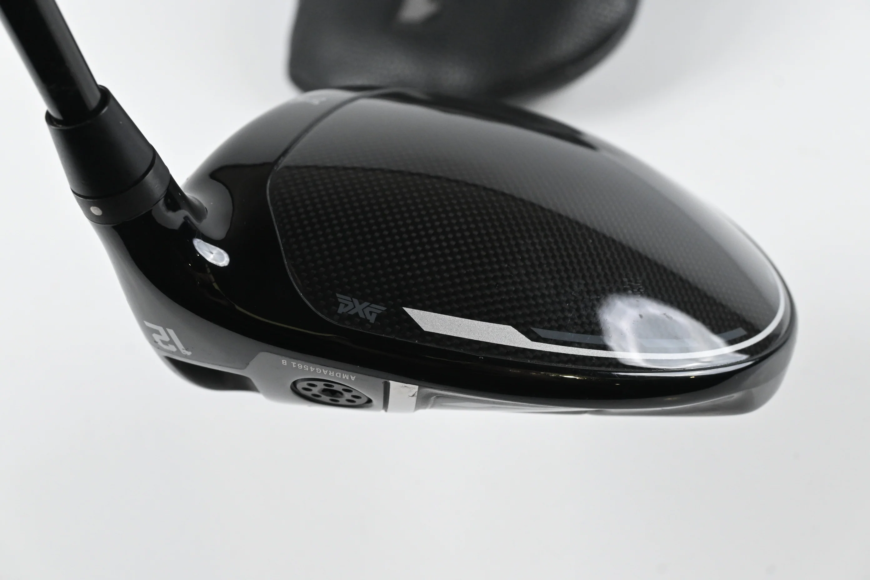 PXG 0311 Black Ops Driver / 12 Degree / X-Flex Tensei AV White 65 Shaft - Image 5