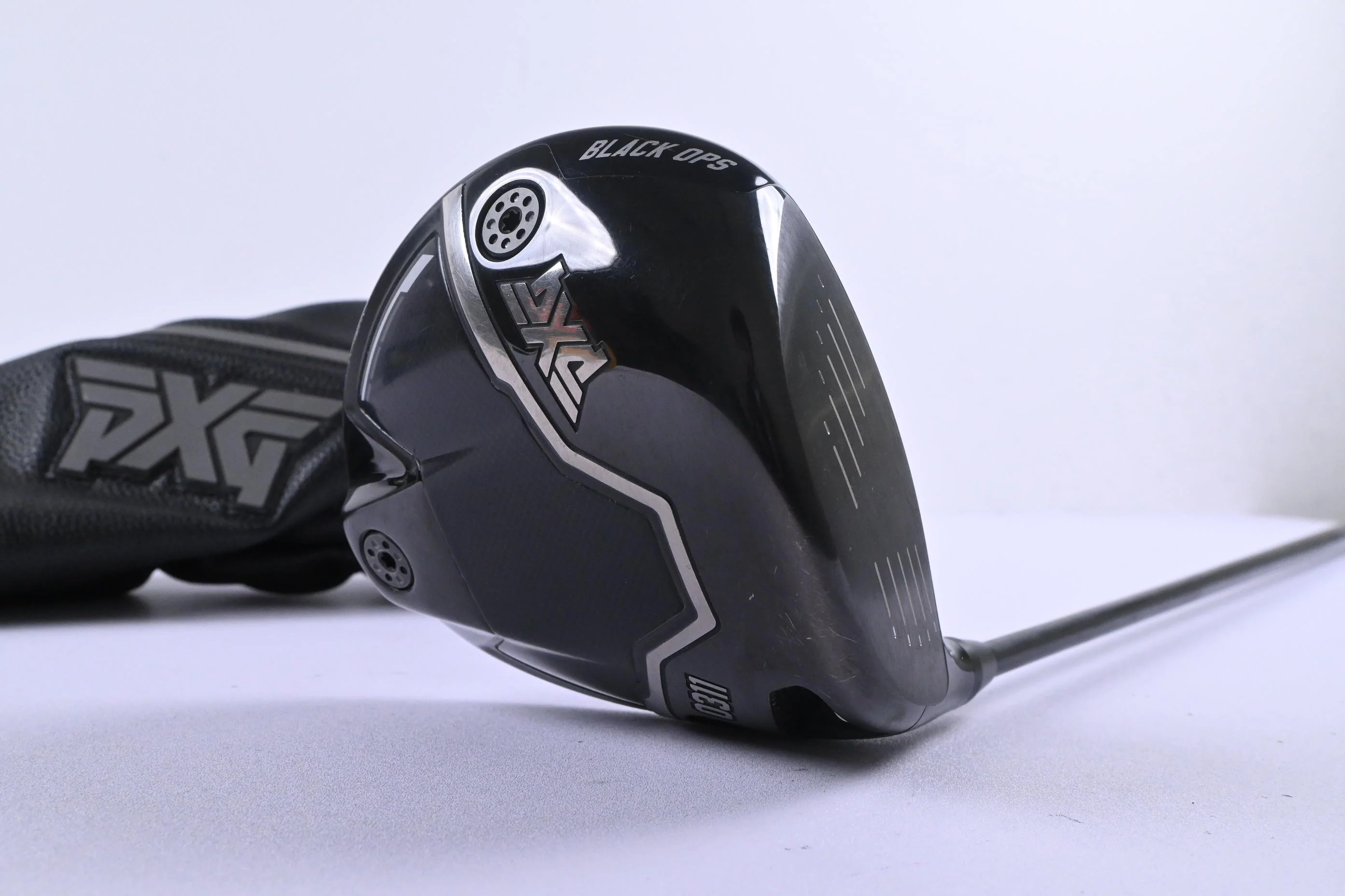 PXG 0311 Black Ops Driver / 12 Degree / Senior Flex Project X Cypher Forty