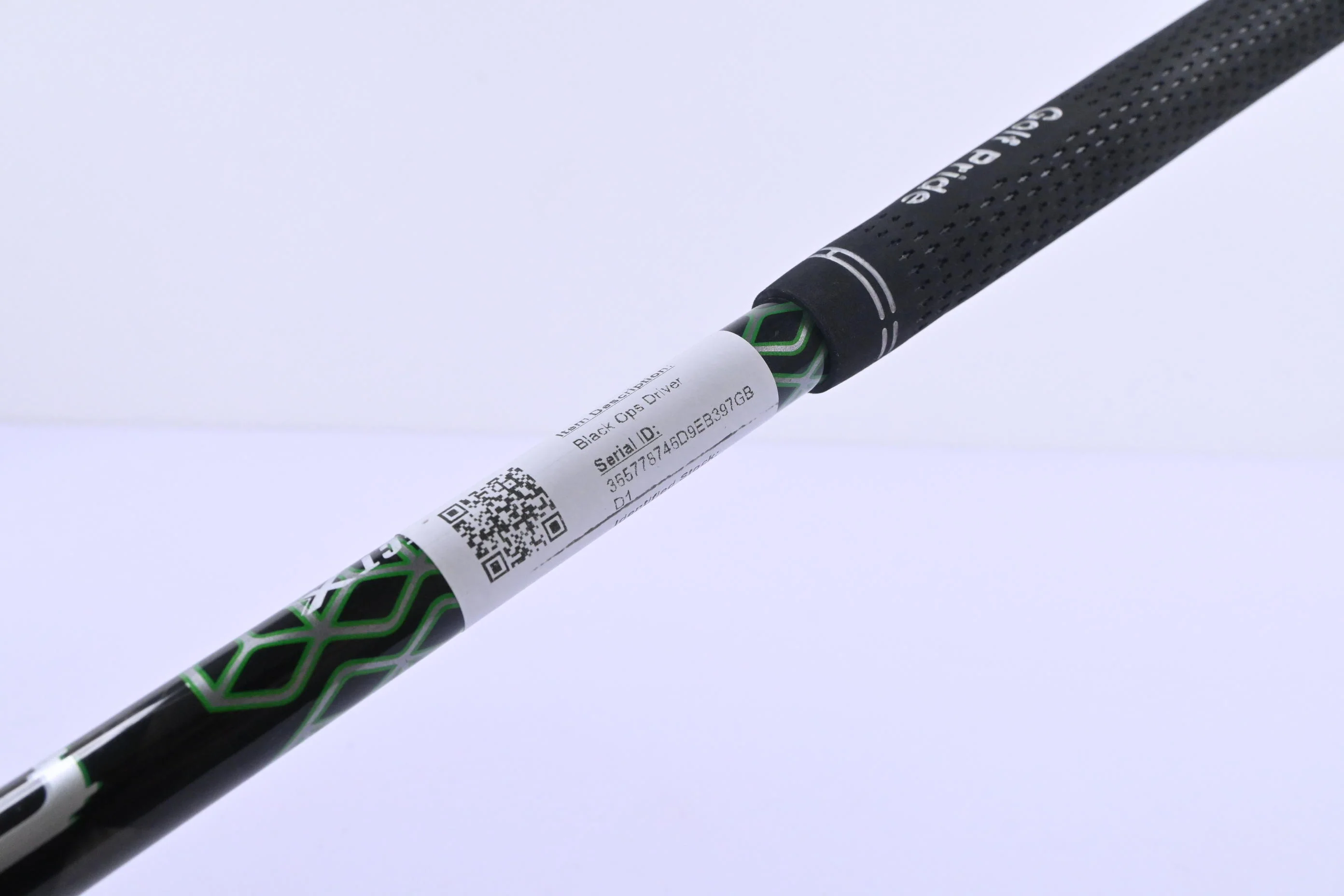 PXG 0311 Black Ops Driver / 12 Degree / Senior Flex Project X Cypher Forty - Image 7