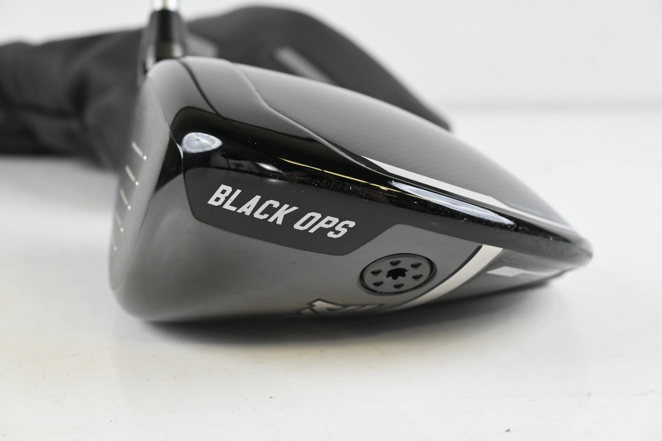 Left Hand PXG 0311 Black Ops Driver / 10.5 Degree / Stiff Flex Tour AD UB-5 - Image 3